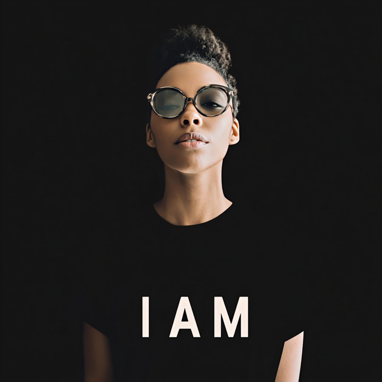 I AM Box T-Shirt product thumbnail image I AM Box T-Shirt product thumbnail image