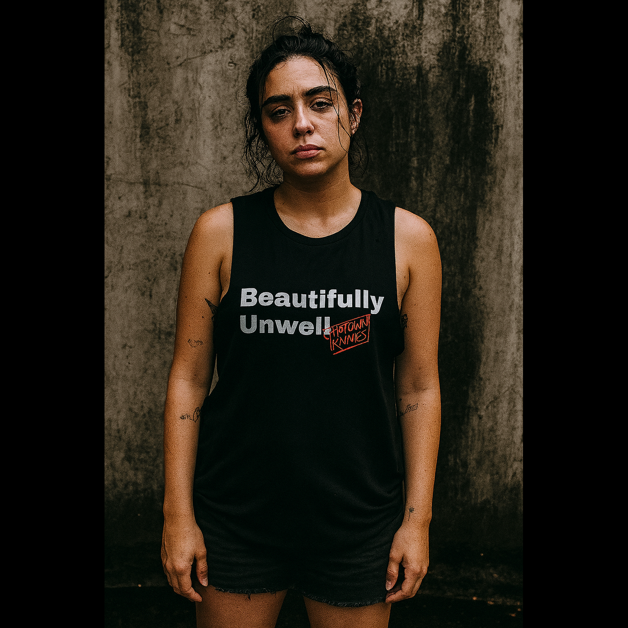 Beautifully Unwell Tank Beautifully Unwell Tank