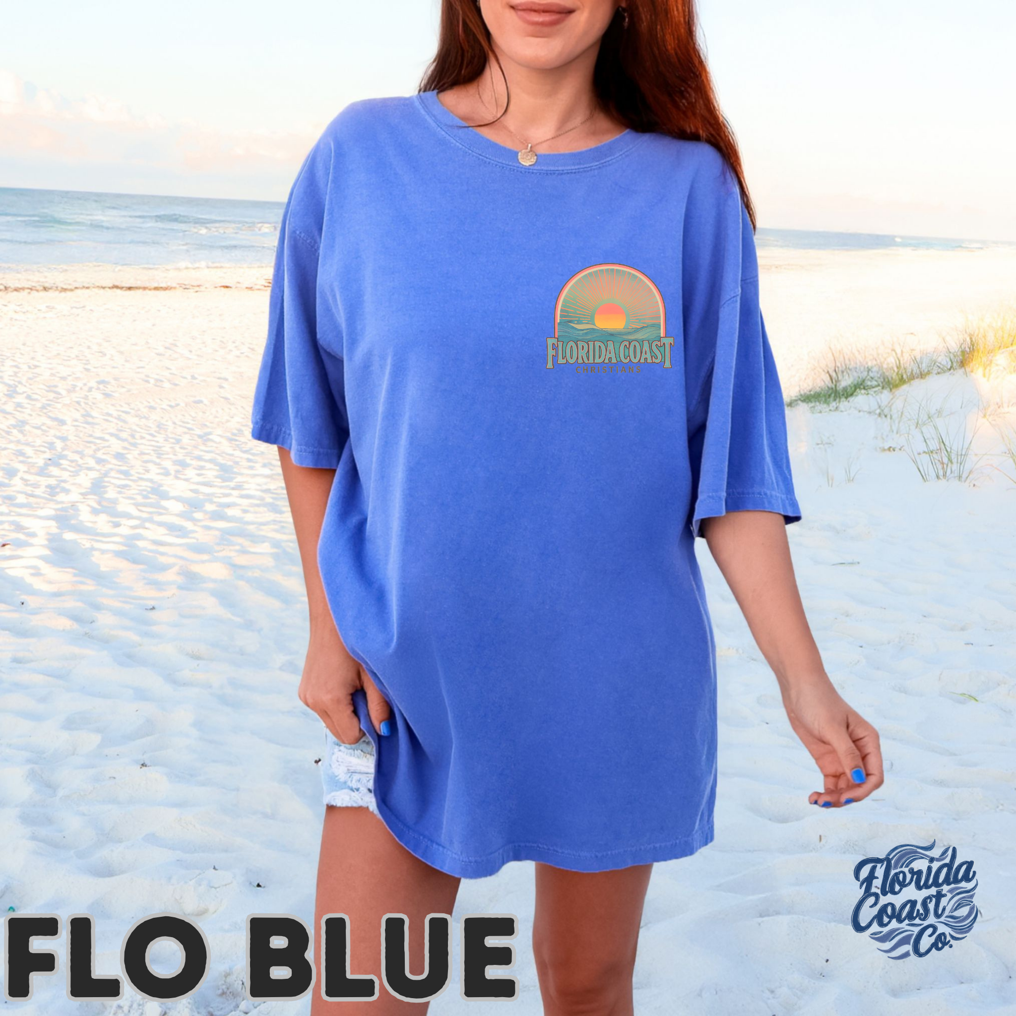 I Have Decided to Follow Jesus Shirt – Comfort Colors Christian Tee – Beachy Faith Shirt – Baptisim Gift – Florida Coast Co. product thumbnail image I Have Decided to Follow Jesus Shirt – Comfort Colors Christian Tee – Beachy Faith Shirt – Baptisim Gift – Florida Coast Co. product thumbnail image