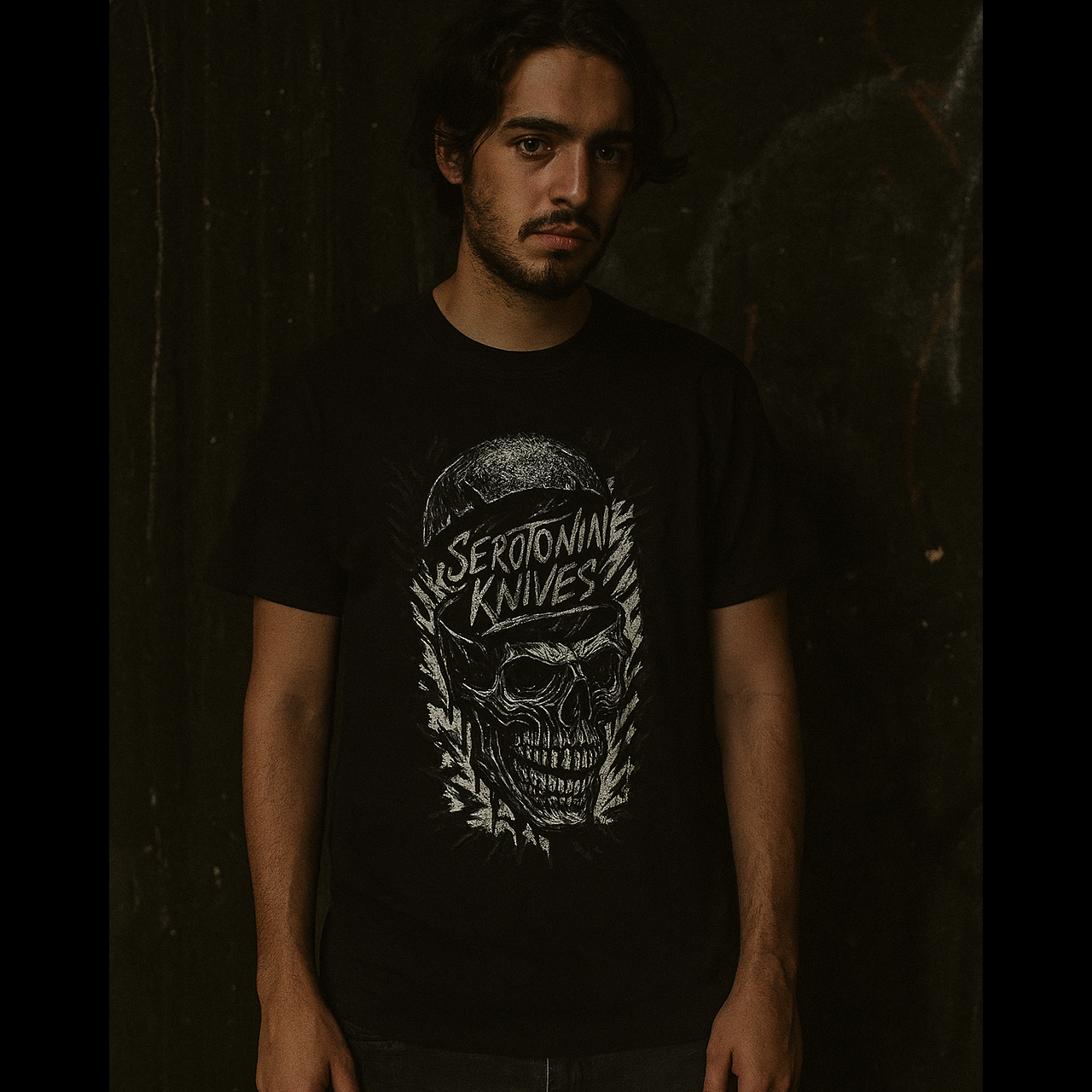 Split Open T Split Open T