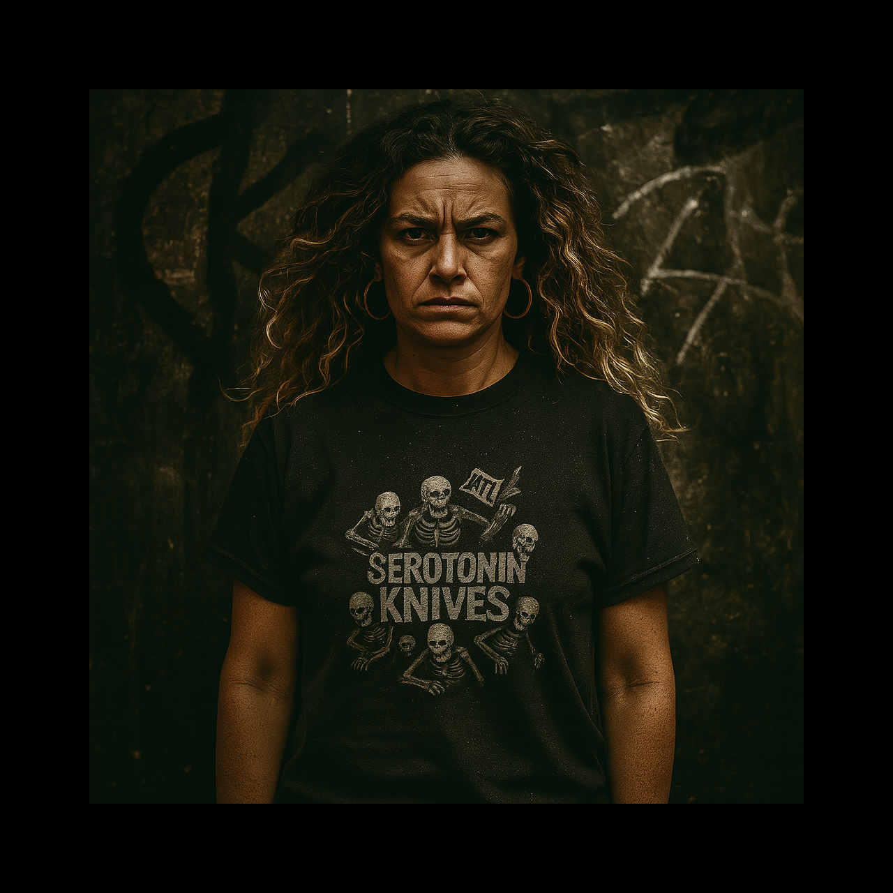 Boxy Skeleton T product thumbnail image Boxy Skeleton T product thumbnail image