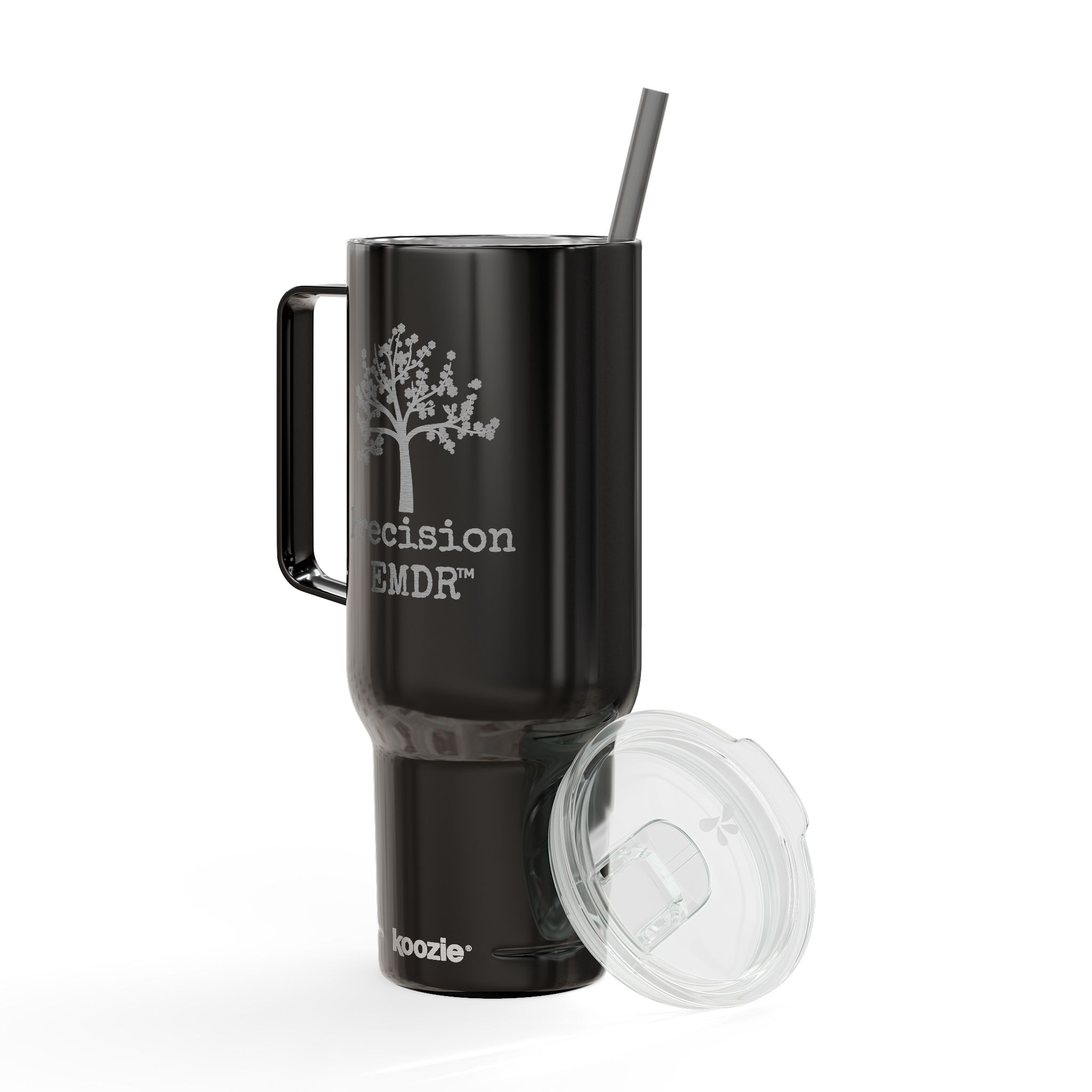 Precision EMDR #ispeaktrees Engraved Insulated Tumbler, 40oz product thumbnail image Precision EMDR #ispeaktrees Engraved Insulated Tumbler, 40oz product thumbnail image