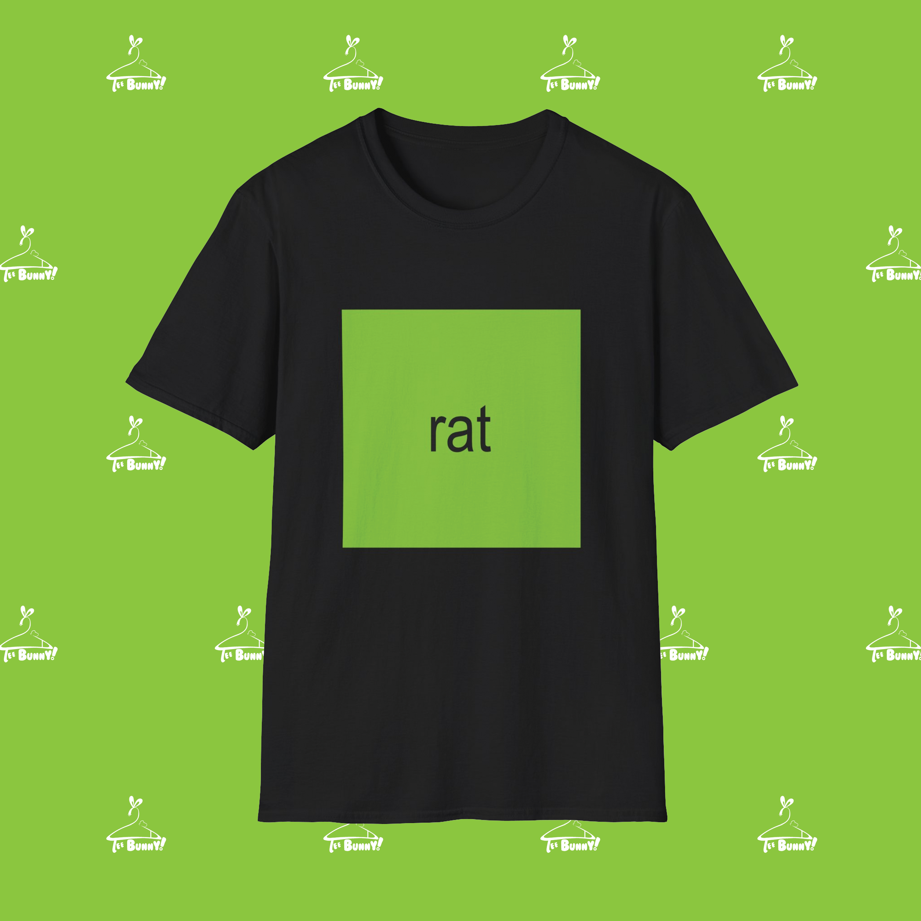Rat Summer - (Soft Unisex Tee) product thumbnail image Rat Summer - (Soft Unisex Tee) product thumbnail image