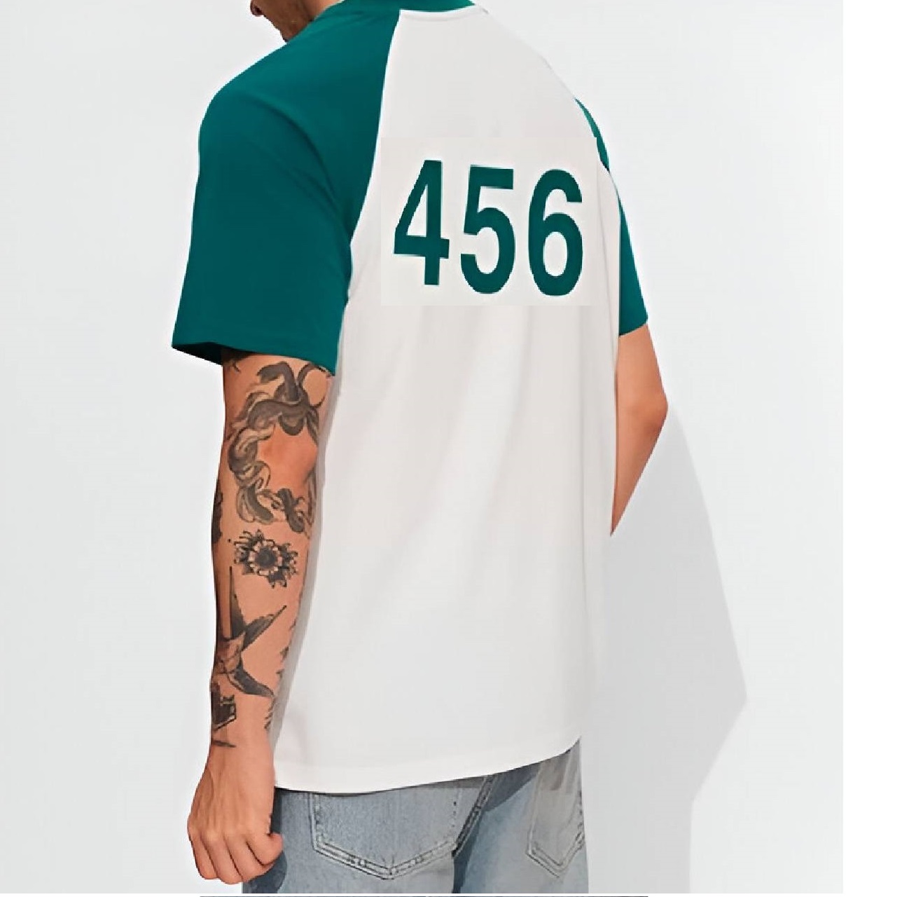 Unisex Athletic Raglan Shirt, Casual Sportswear, Perfect for Team Events, Comfortable Everyday Wear, Match Your Style, Unique Gift Idea product thumbnail image Unisex Athletic Raglan Shirt, Casual Sportswear, Perfect for Team Events, Comfortable Everyday Wear, Match Your Style, Unique Gift Idea product thumbnail image