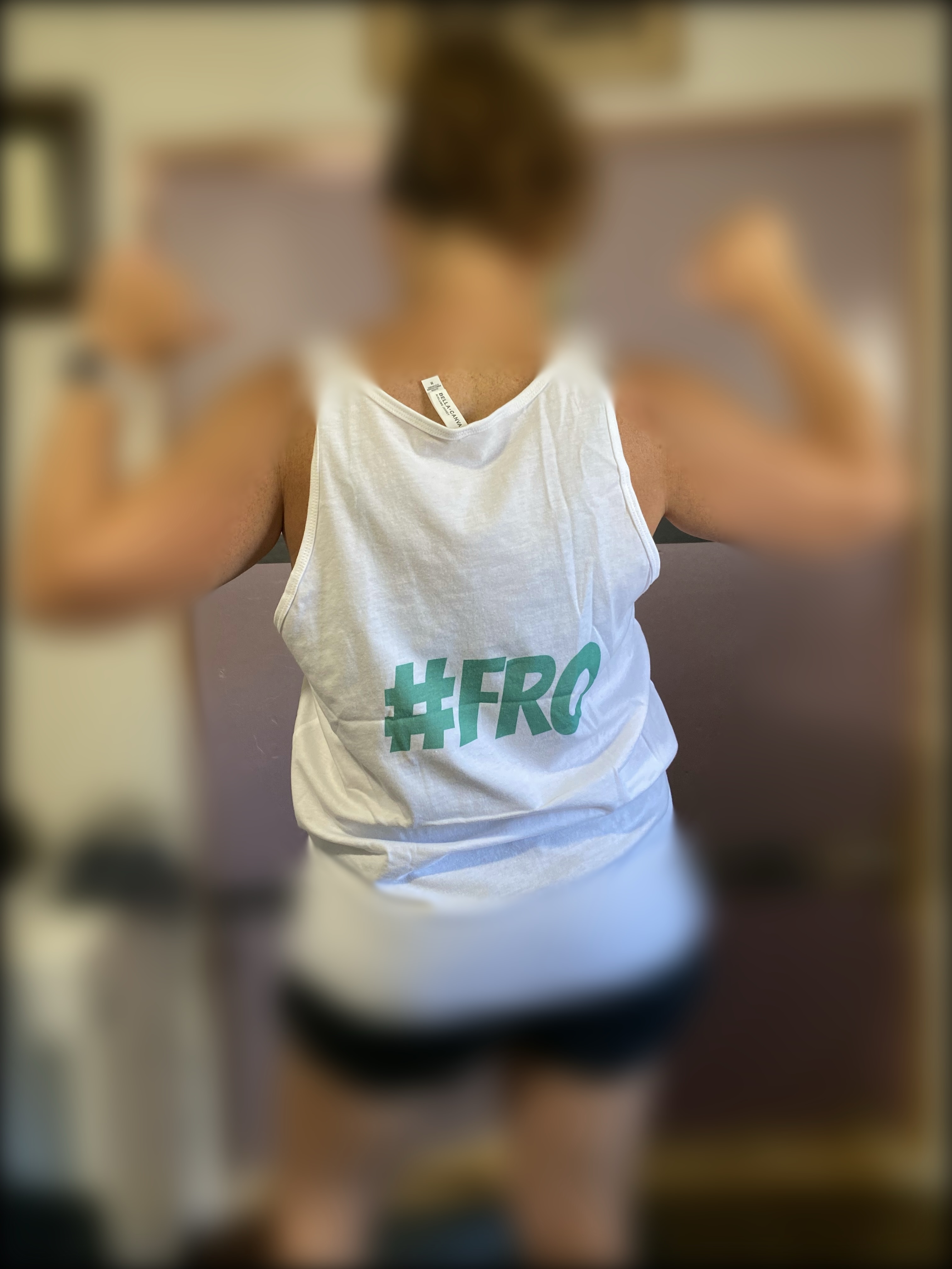 Funny Unisex Jersey Tank with 'TDW' and Tropical Vibe Design