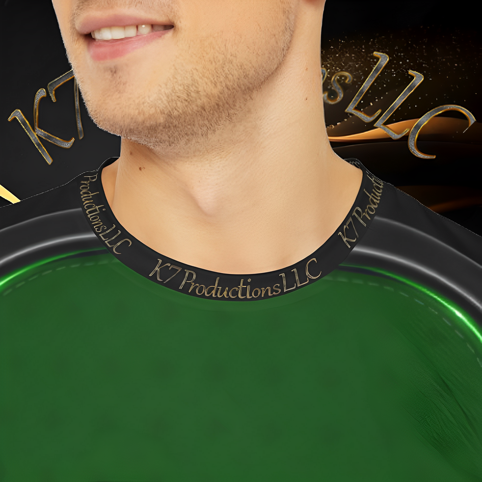 Men's Playing w/ Hearts Tee product thumbnail image Men's Playing w/ Hearts Tee product thumbnail image