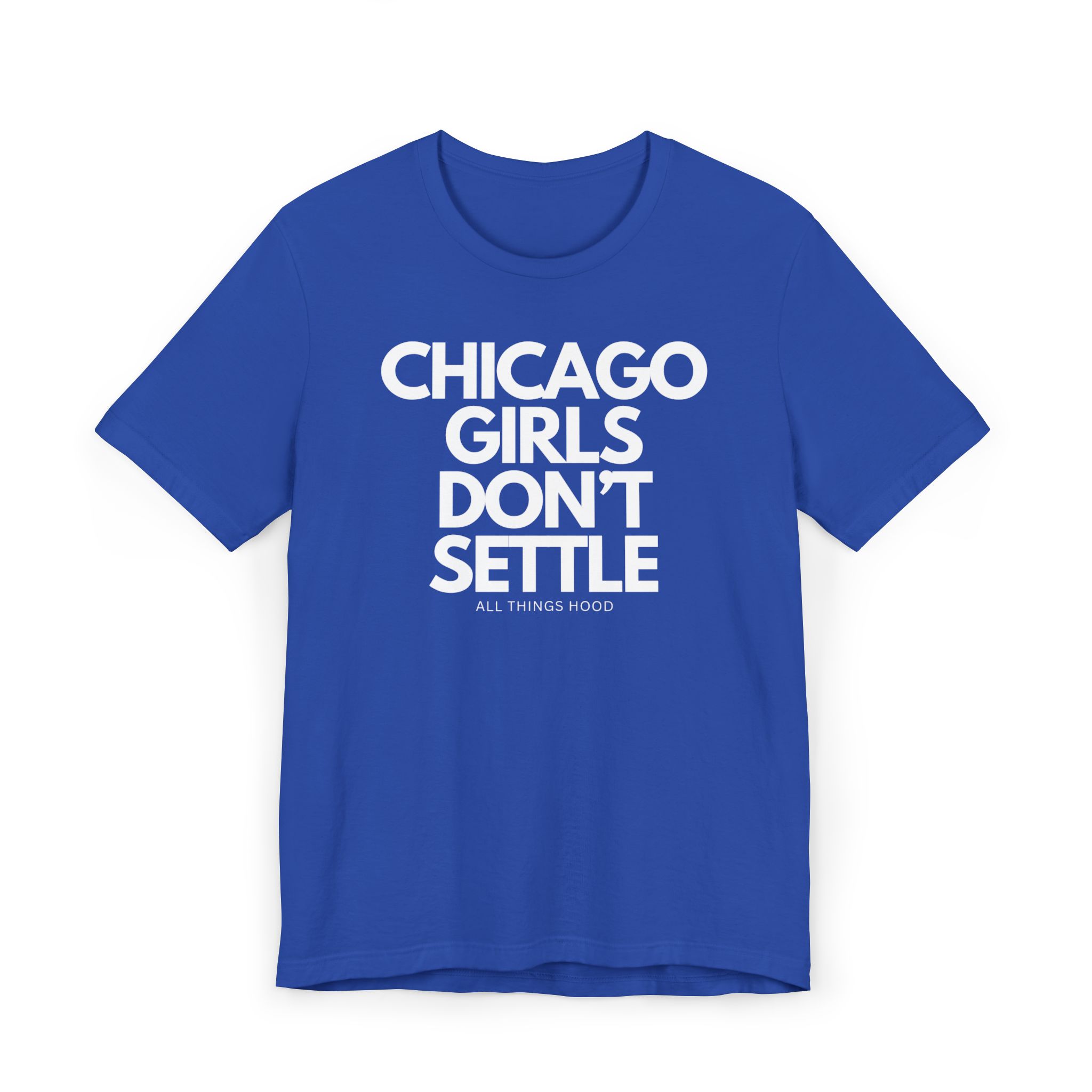 Chicago Girls Don't Settle  product thumbnail image