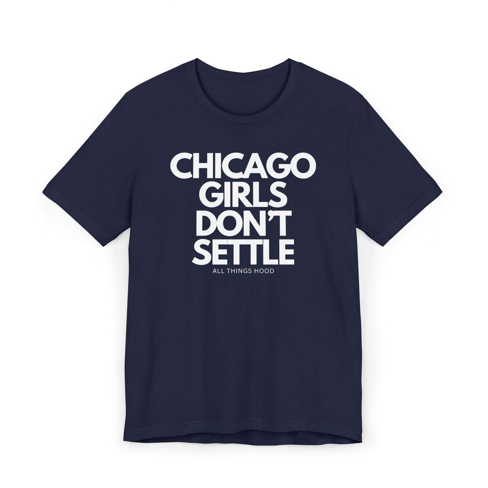 Chicago Girls Don't Settle  product thumbnail image