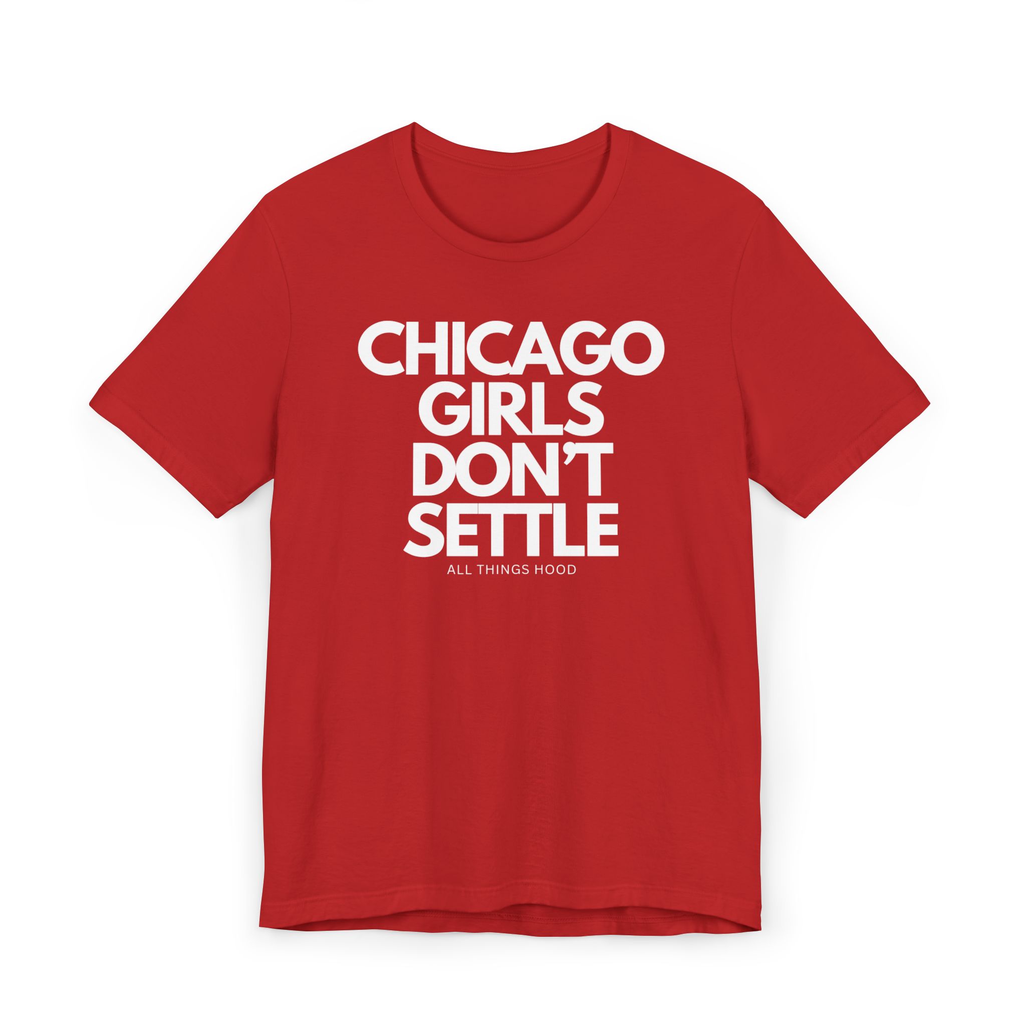 Chicago Girls Don't Settle  product thumbnail image