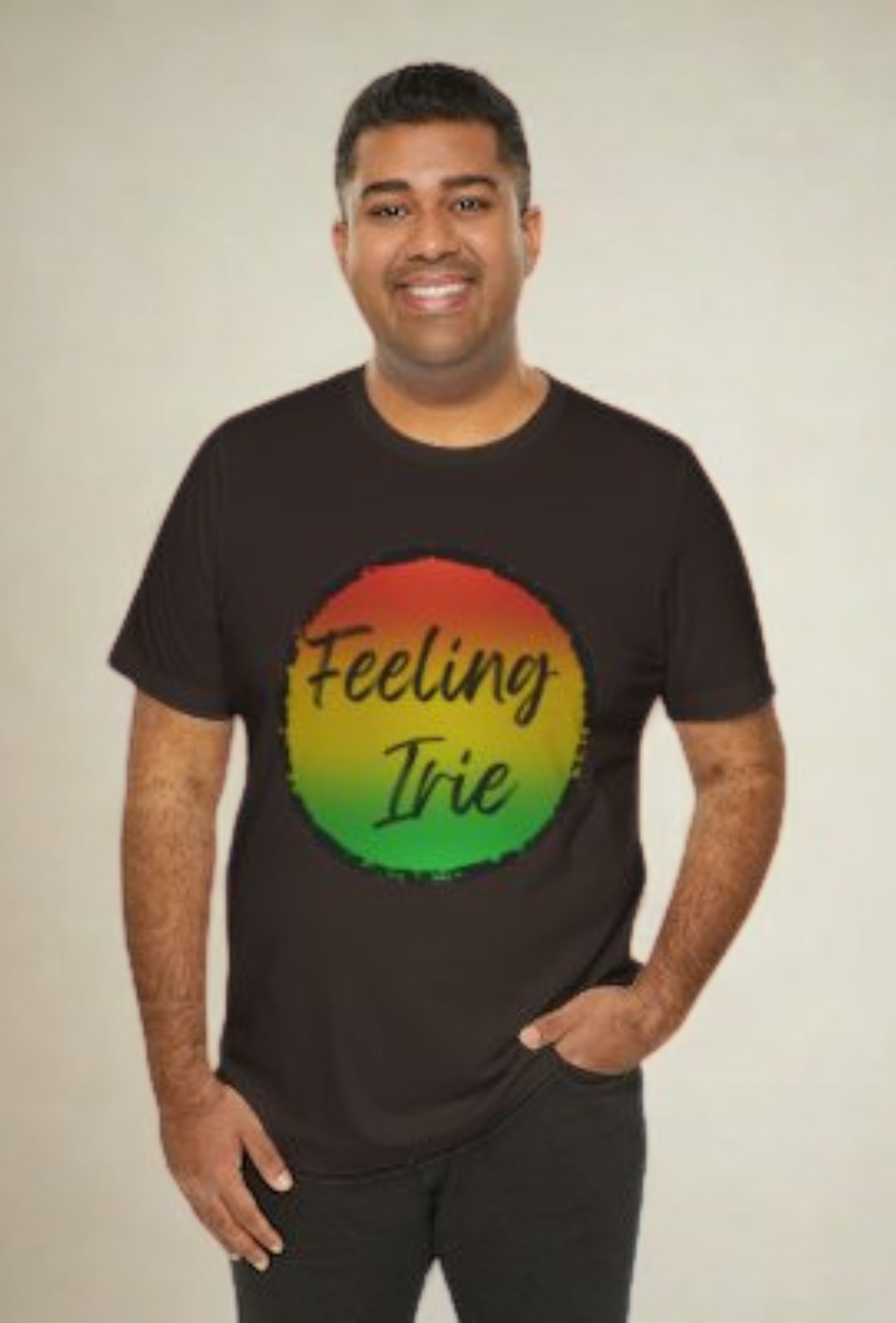Feeling Irie T-Shirt │ Soul Trip Collection product thumbnail image