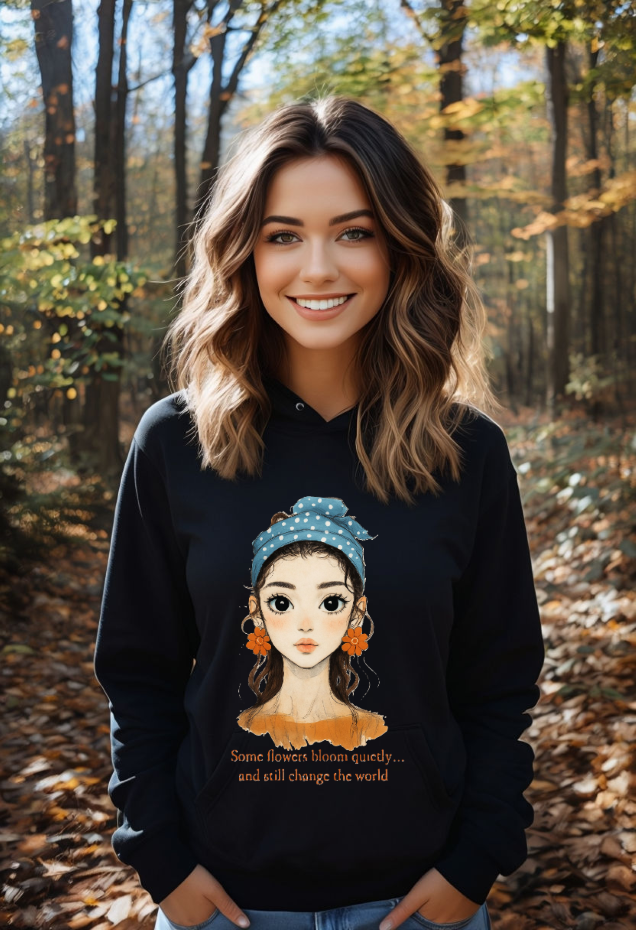 Inspirational Unisex Tee product thumbnail image Inspirational Unisex Tee product thumbnail image