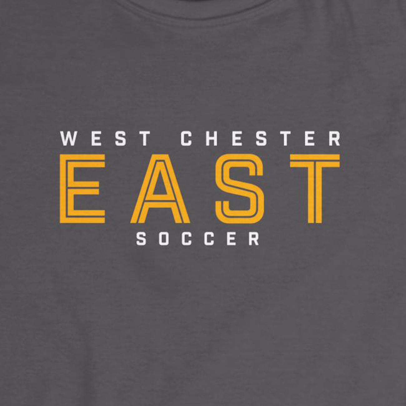 West Chester East Soccer / Women's Softstyle Tee product thumbnail image West Chester East Soccer / Women's Softstyle Tee product thumbnail image
