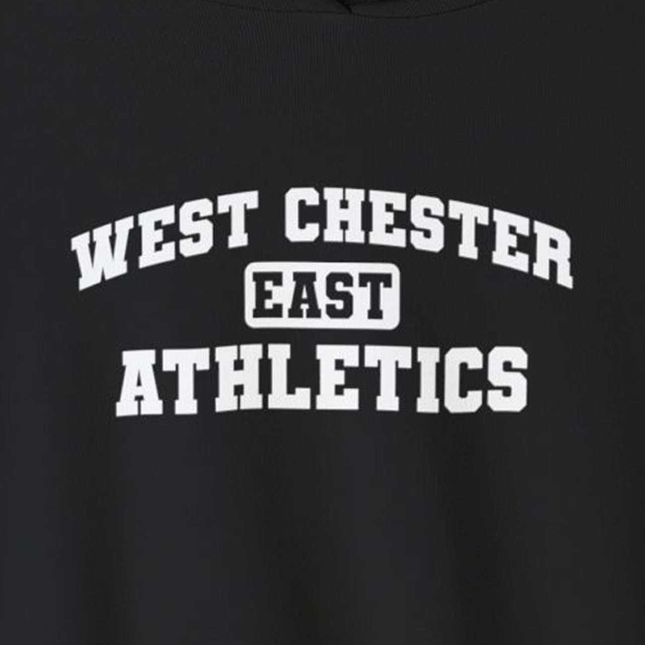 WCE Athletics / Women's Cinched Bottom Hoodie product thumbnail image WCE Athletics / Women's Cinched Bottom Hoodie product thumbnail image