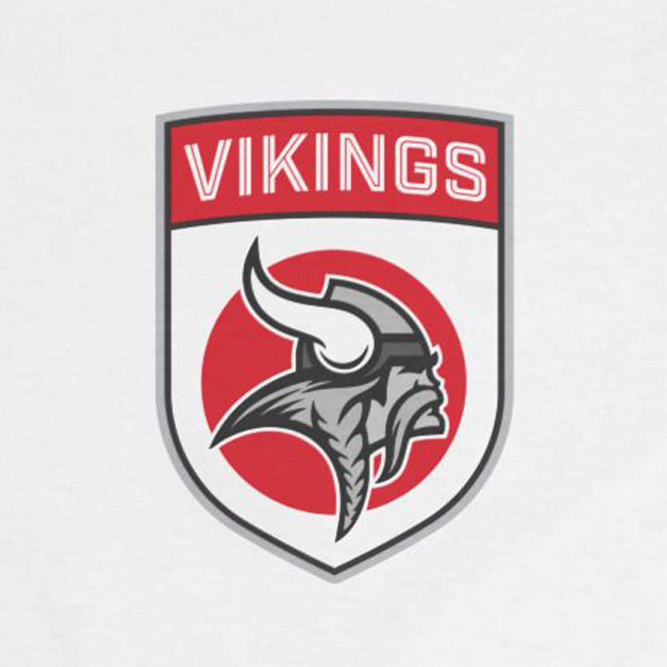 Vikings / Women's Softstyle Tee product thumbnail image Vikings / Women's Softstyle Tee product thumbnail image