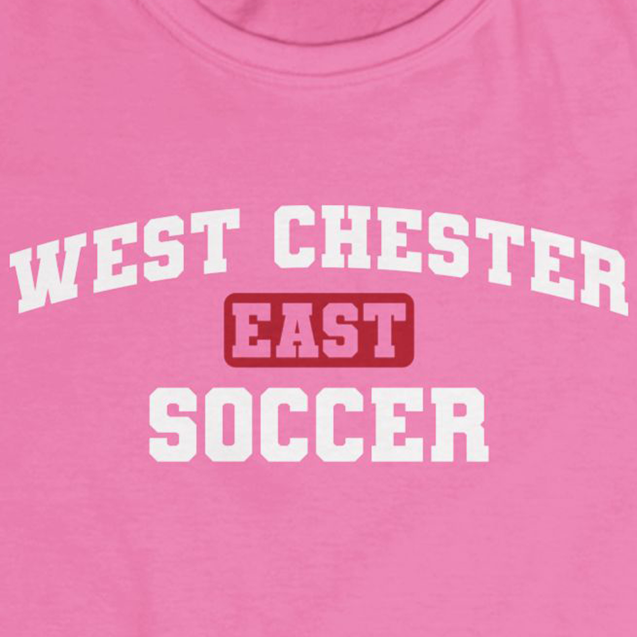 WCE Soccer / Women's Softstyle Tee product thumbnail image WCE Soccer / Women's Softstyle Tee product thumbnail image