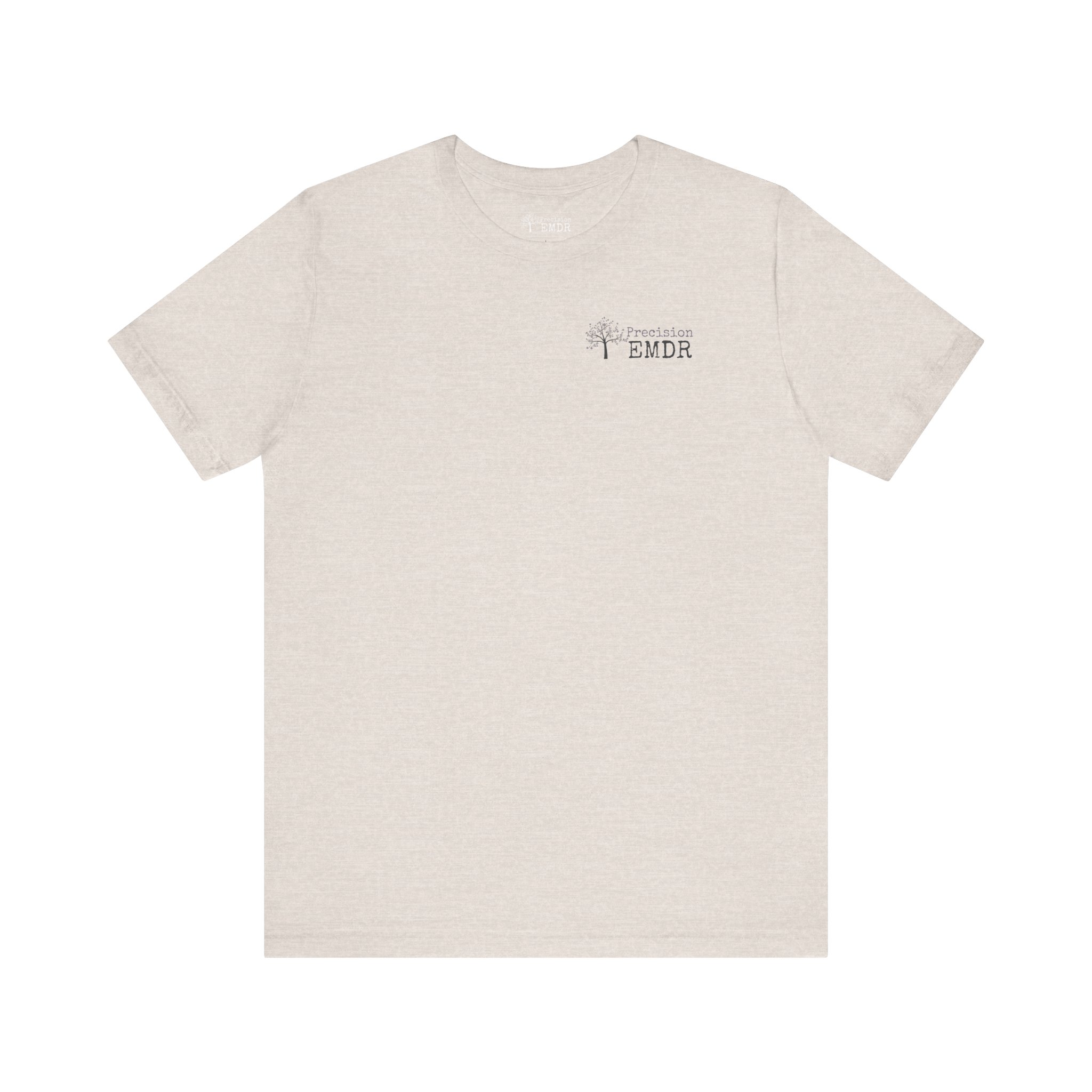 Delivered with Precision Circle Tee