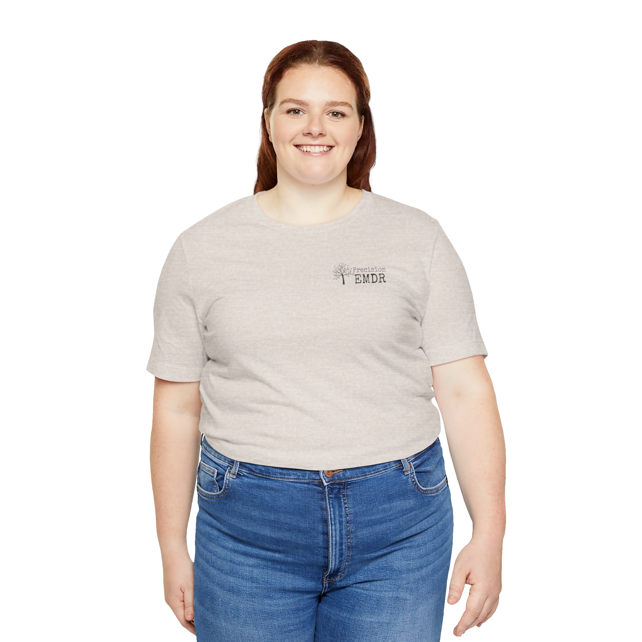 Delivered with Precision Circle Tee product thumbnail image
