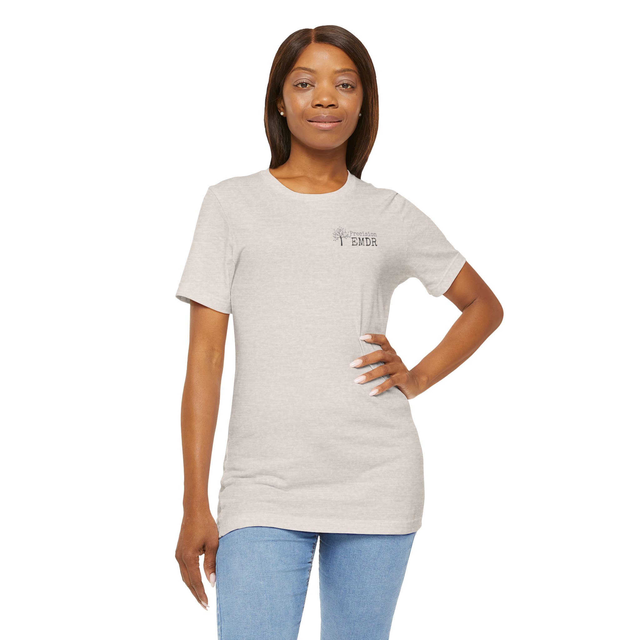 Delivered with Precision Circle Tee product thumbnail image