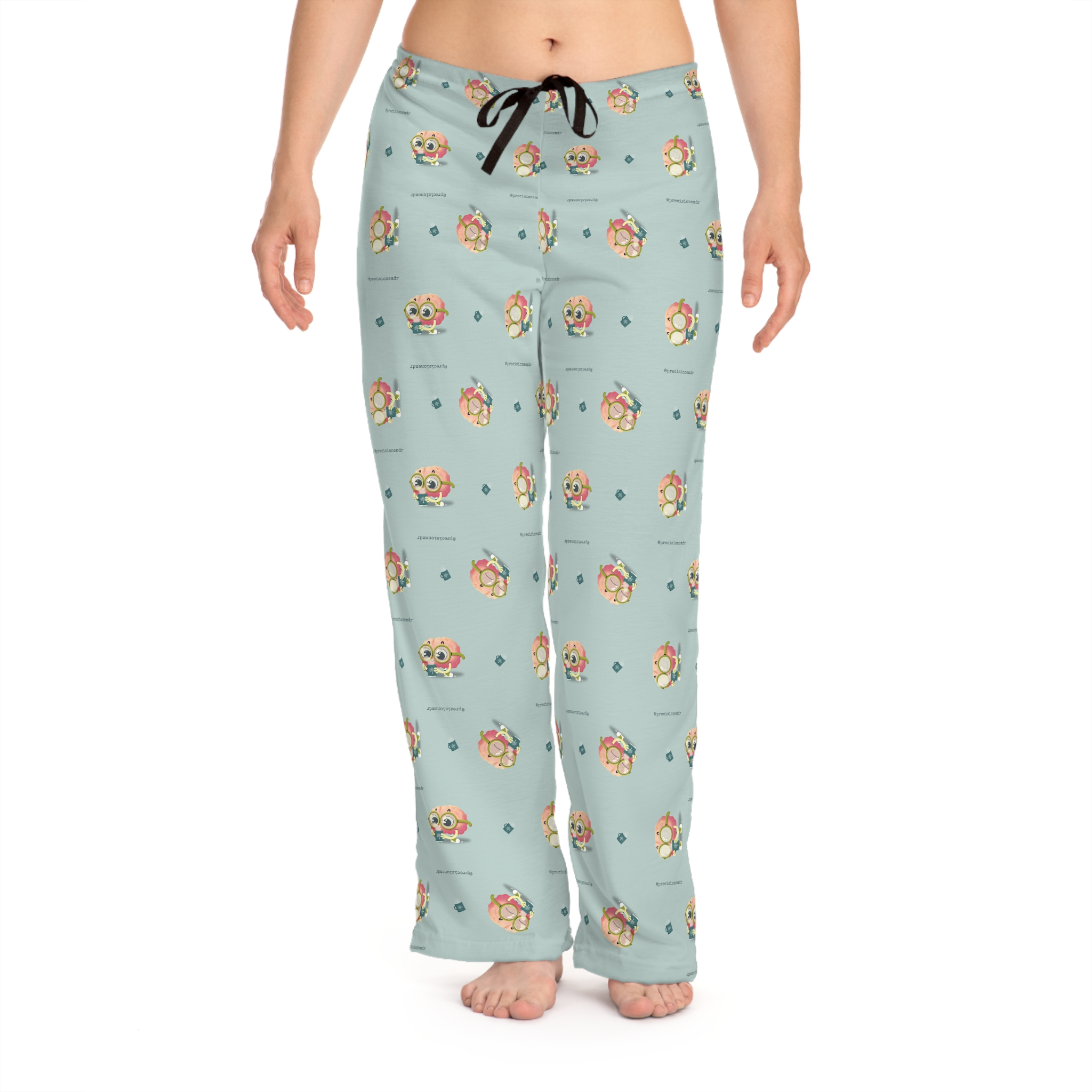 PEAbody Coffee Break Zoom Training Pajama Pants product thumbnail image PEAbody Coffee Break Zoom Training Pajama Pants product thumbnail image