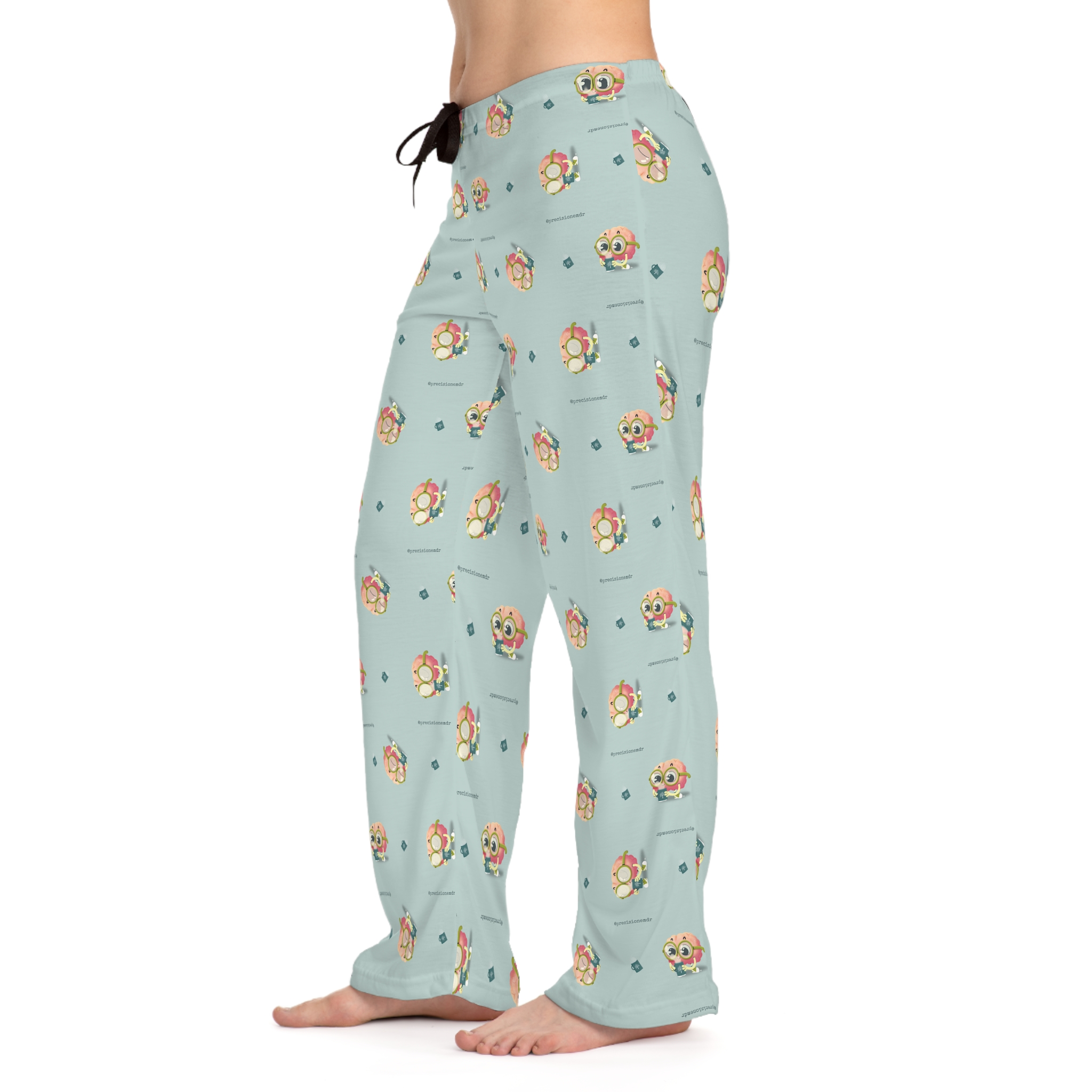 PEAbody Coffee Break Zoom Training Pajama Pants product thumbnail image PEAbody Coffee Break Zoom Training Pajama Pants product thumbnail image