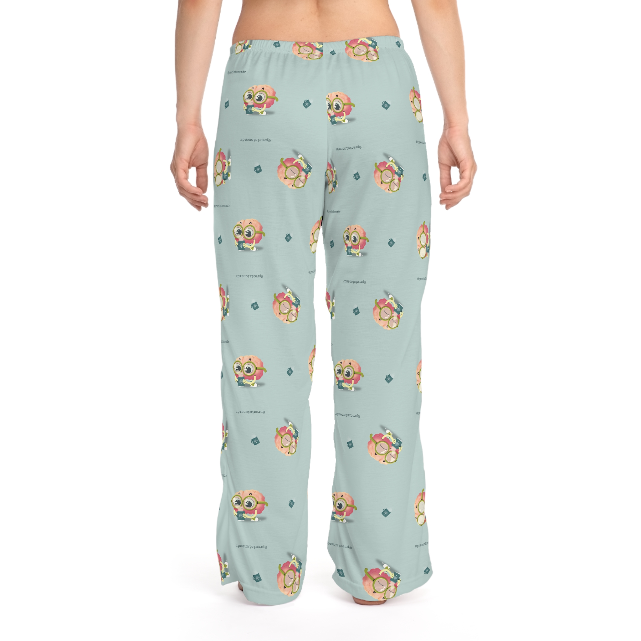 PEAbody Coffee Break Zoom Training Pajama Pants product thumbnail image PEAbody Coffee Break Zoom Training Pajama Pants product thumbnail image