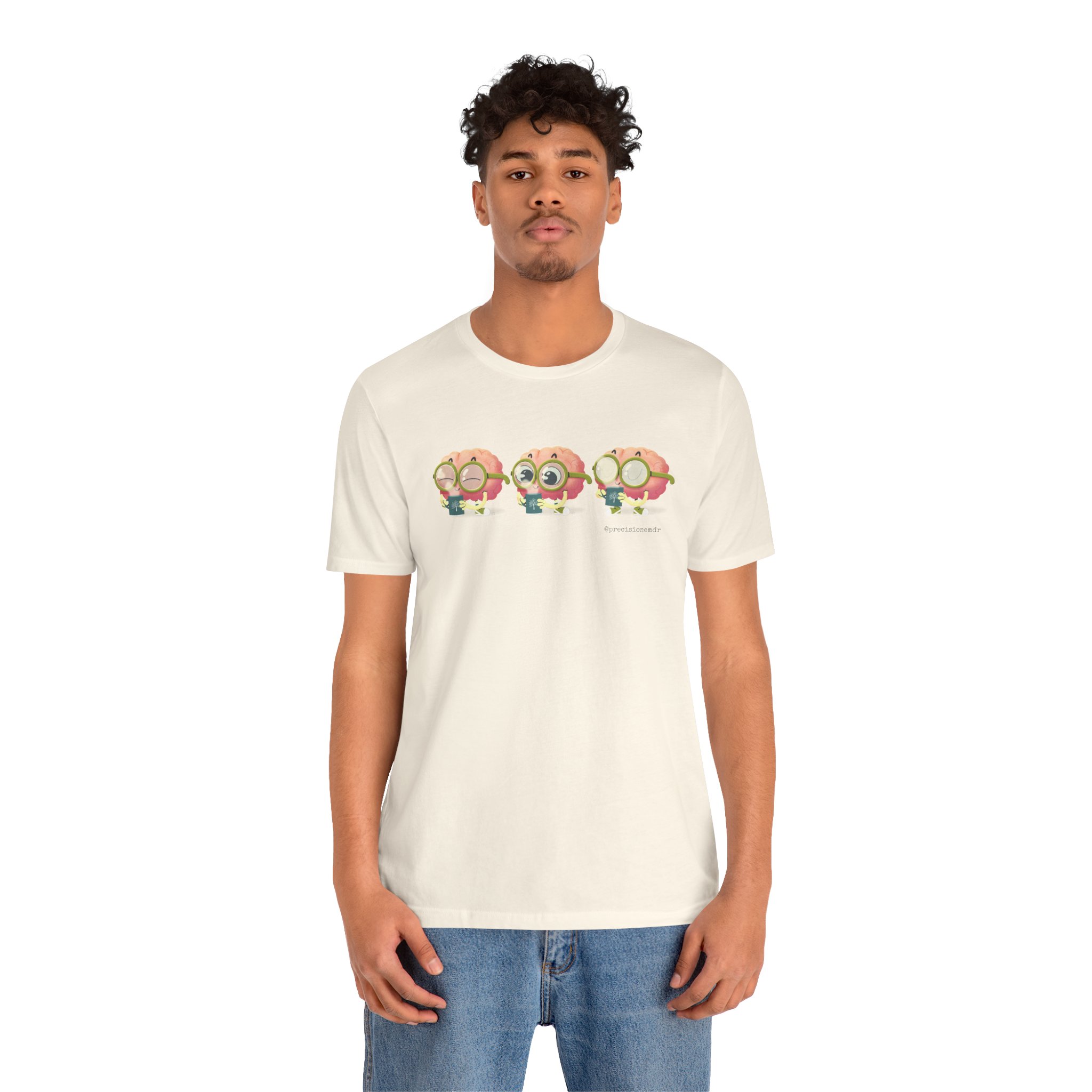 PEAbody Coffee Break Tee product thumbnail image PEAbody Coffee Break Tee product thumbnail image
