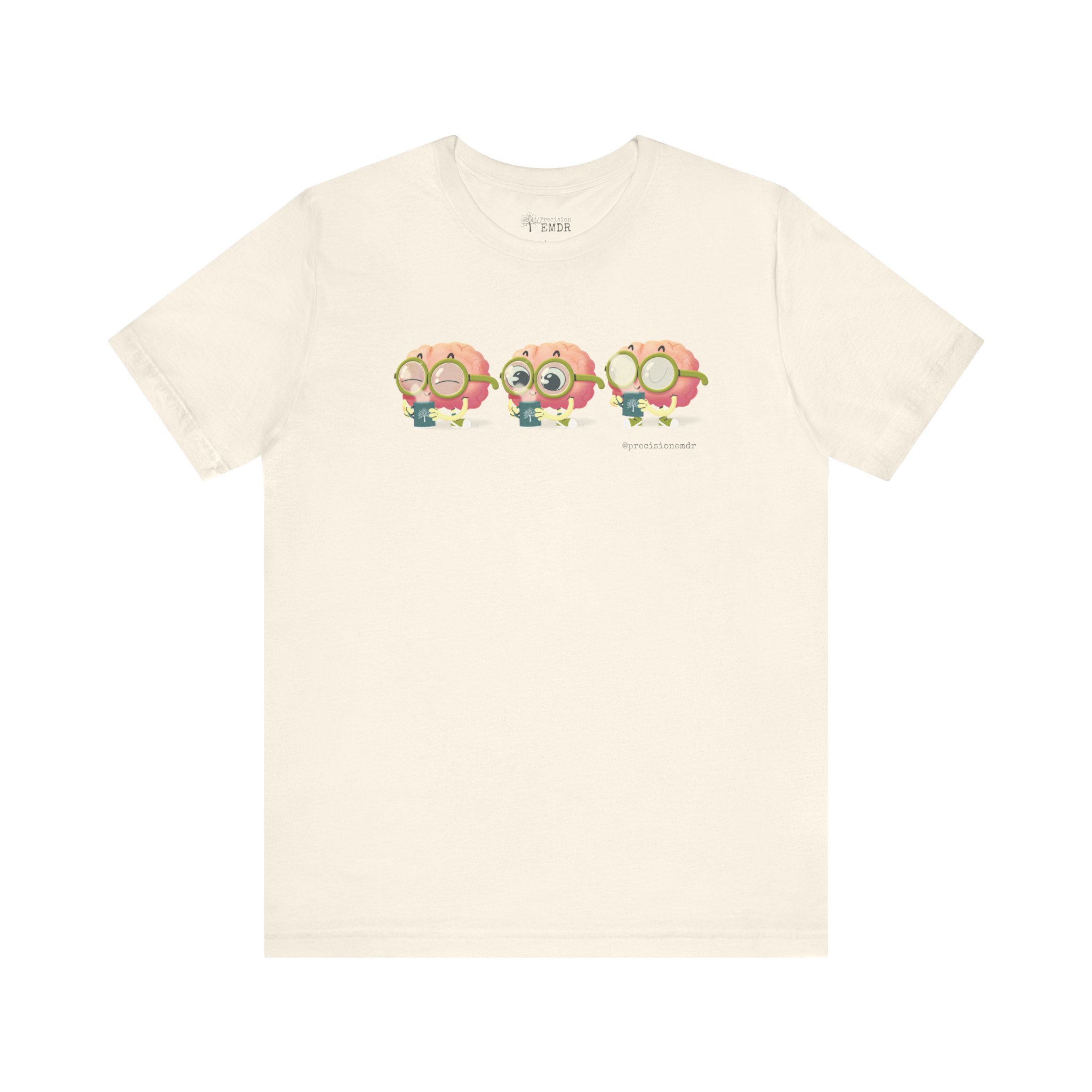 PEAbody Coffee Break Tee product thumbnail image PEAbody Coffee Break Tee product thumbnail image