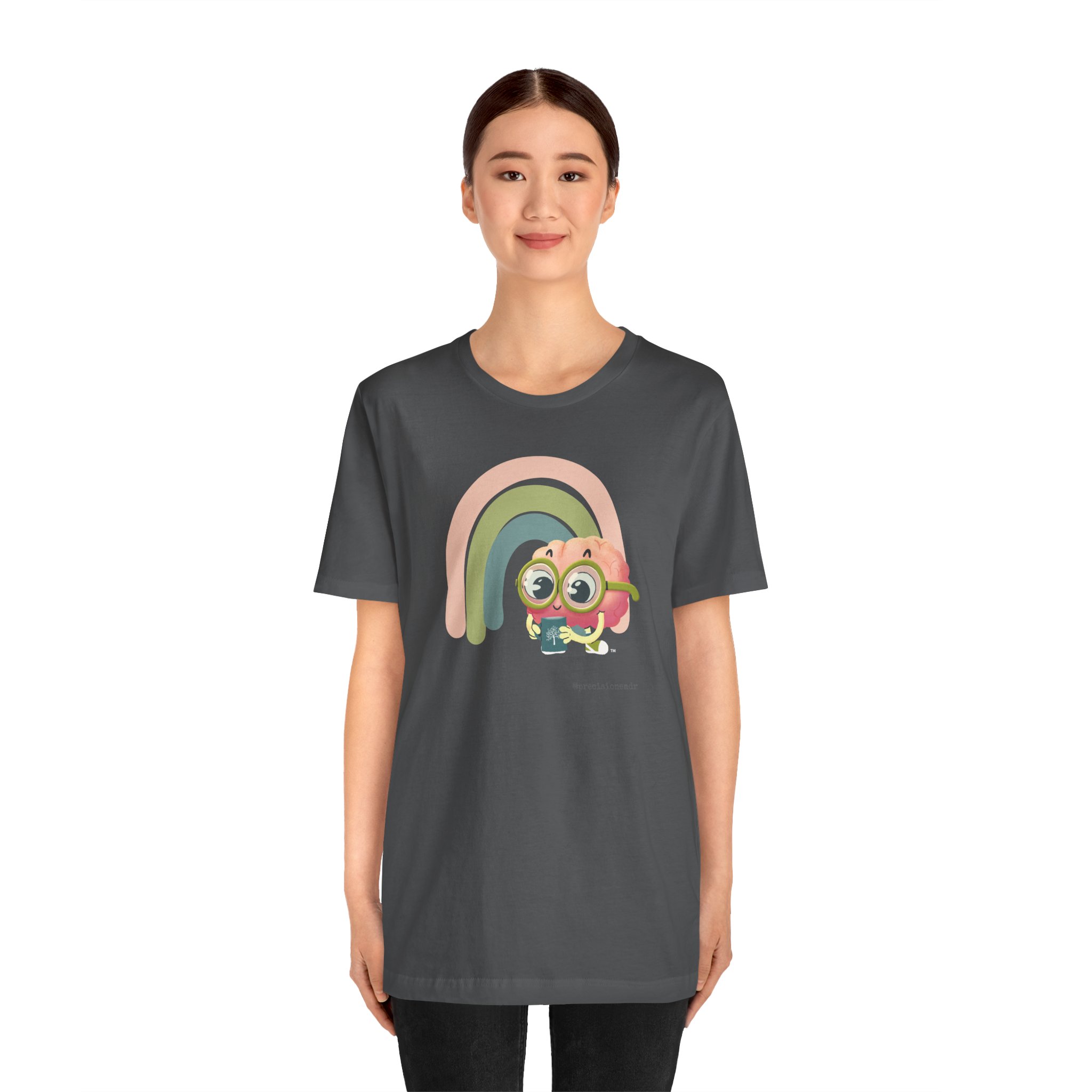 PEAbody Light Rainbow Tee product thumbnail image PEAbody Light Rainbow Tee product thumbnail image