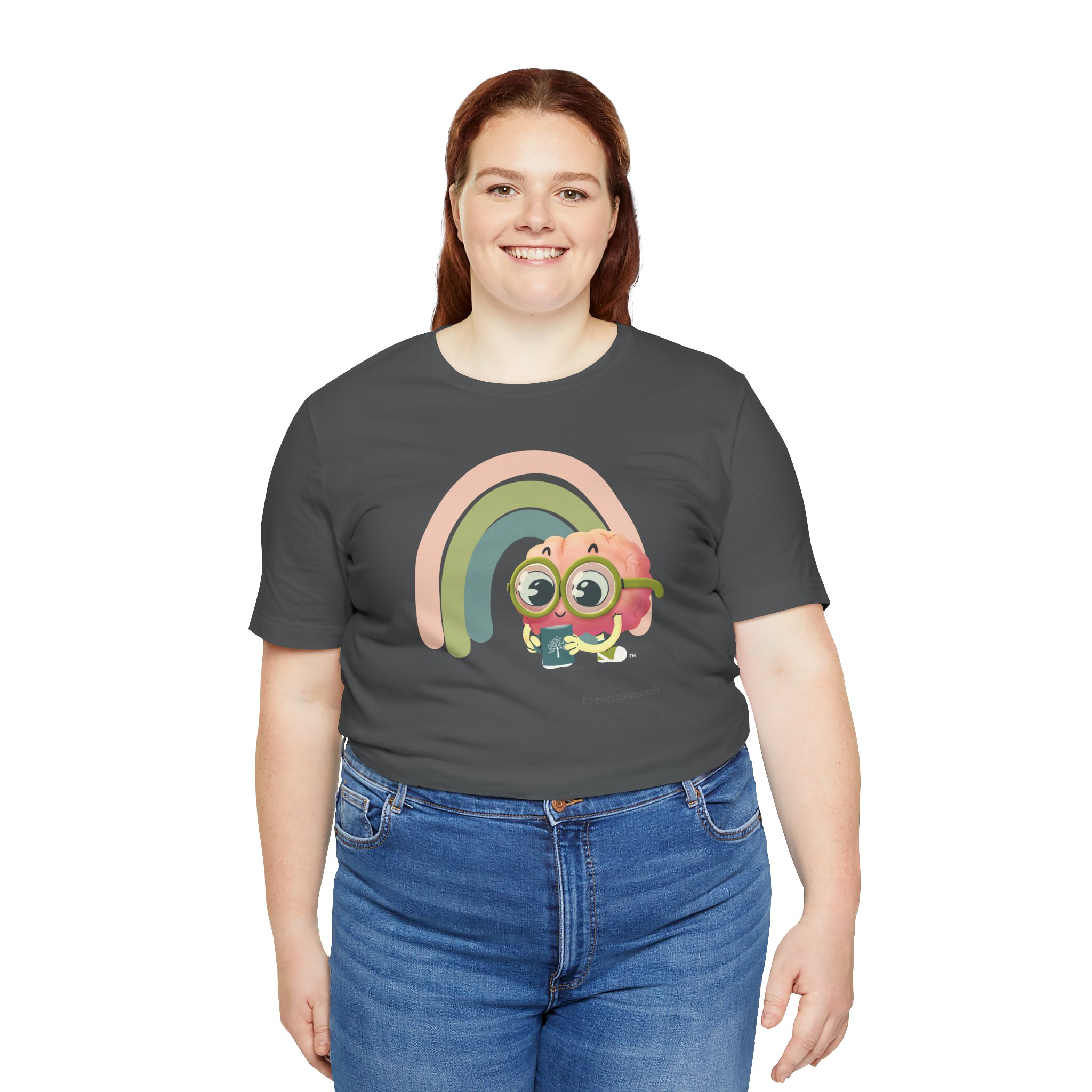 PEAbody Light Rainbow Tee product thumbnail image PEAbody Light Rainbow Tee product thumbnail image