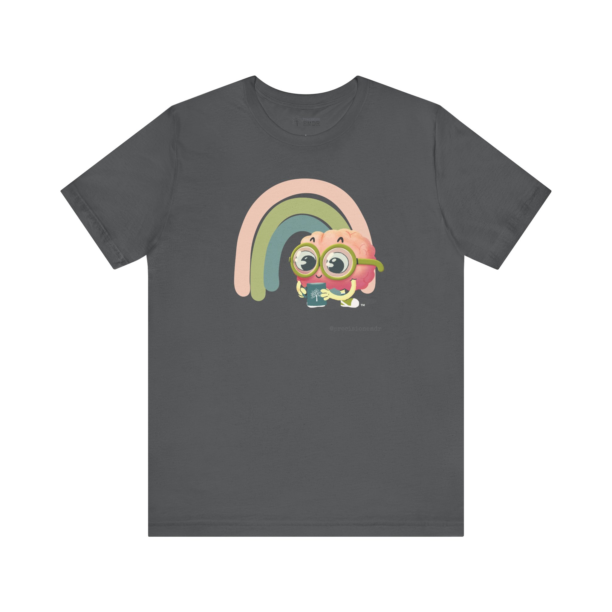 PEAbody Light Rainbow Tee PEAbody Light Rainbow Tee