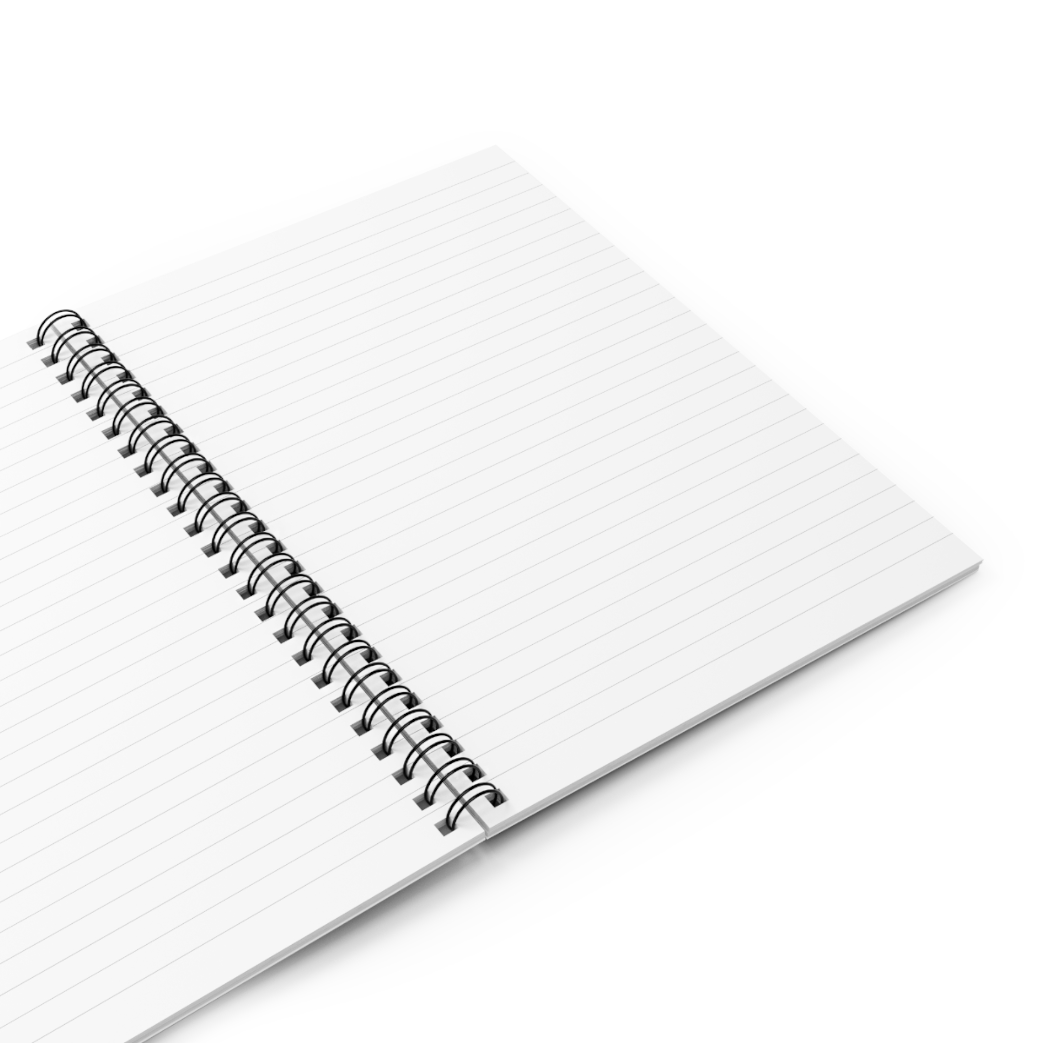 PEAbody & PEAtie Warm Fuzzies Spiral Notebook, 6x8 product thumbnail image PEAbody & PEAtie Warm Fuzzies Spiral Notebook, 6x8 product thumbnail image