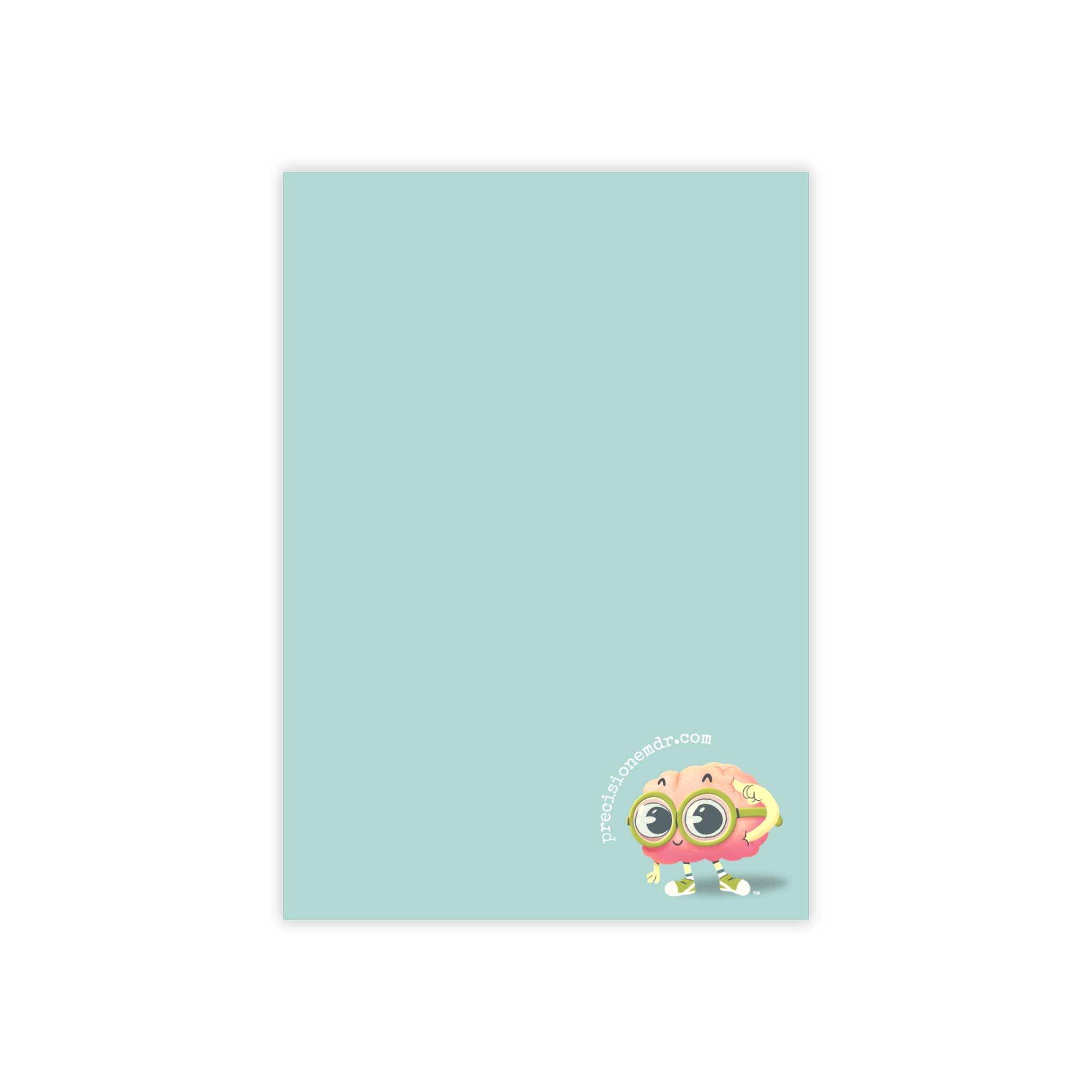PEAbody Really Good Ideas Blue Post-it® Note Pads, 4" X 6" product thumbnail image PEAbody Really Good Ideas Blue Post-it® Note Pads, 4" X 6" product thumbnail image