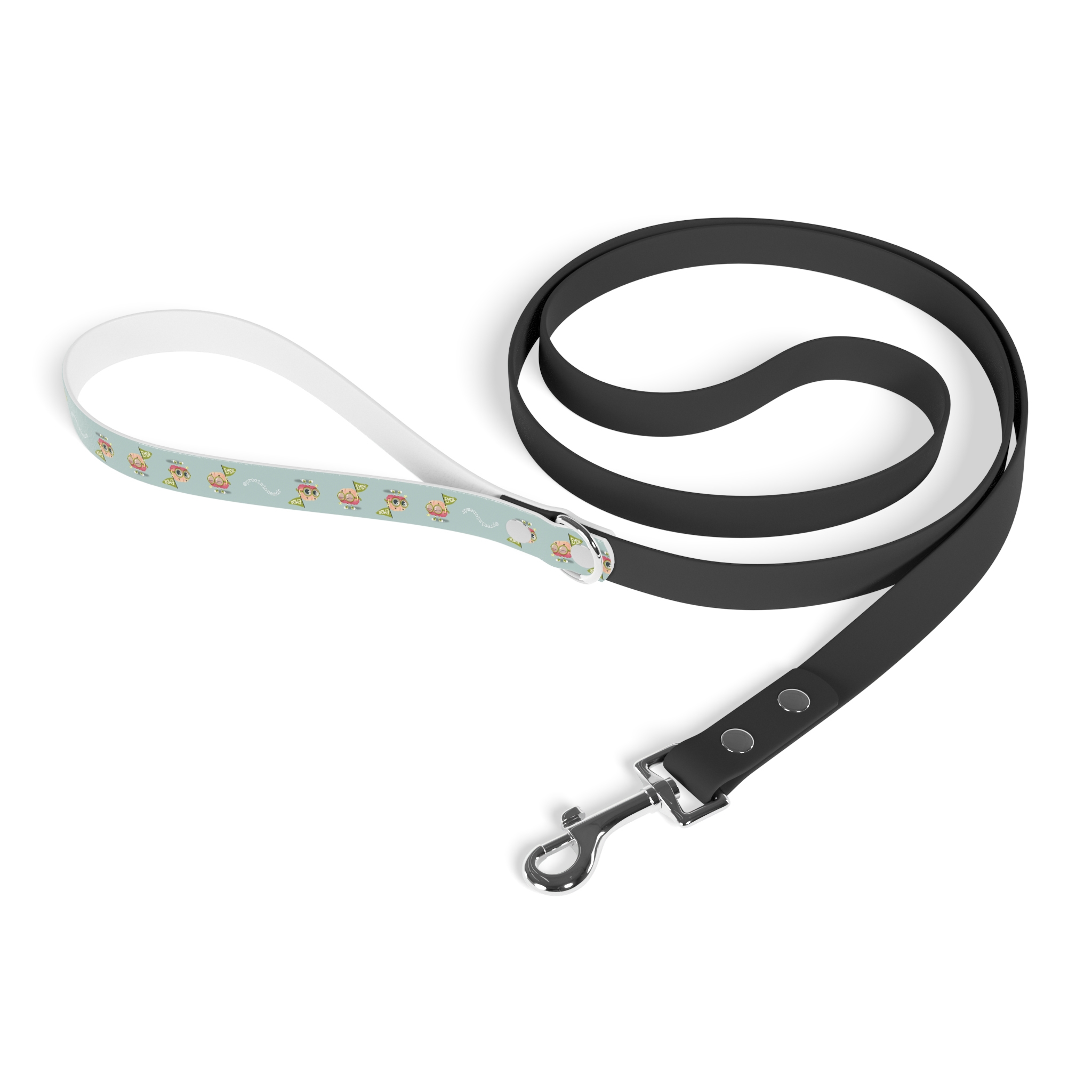 PEAbody Loves EMDR Pet Leash product thumbnail image PEAbody Loves EMDR Pet Leash product thumbnail image