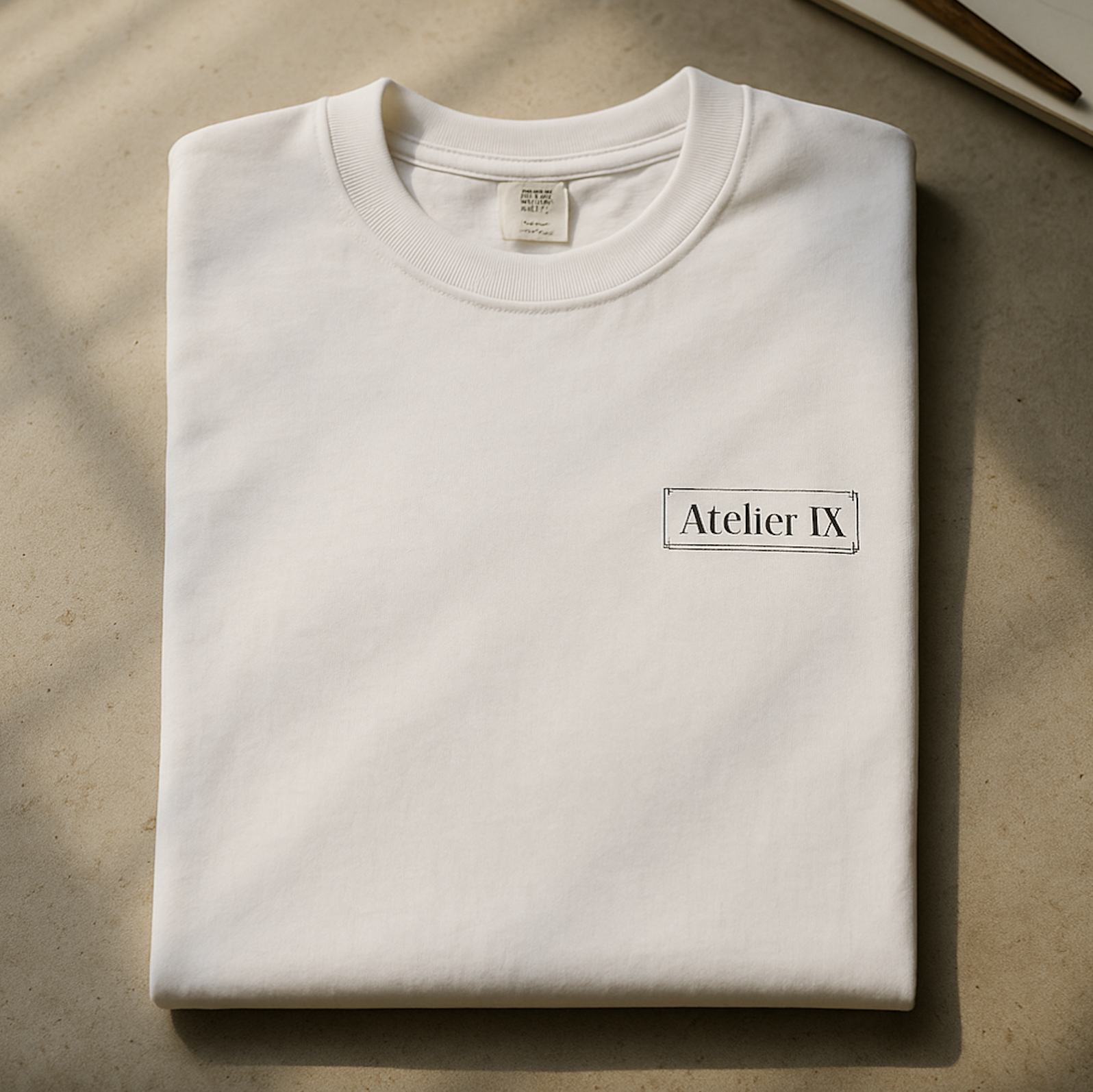 The Artelier IX Tee – Monet Water Lilies Edition product thumbnail image The Artelier IX Tee – Monet Water Lilies Edition product thumbnail image