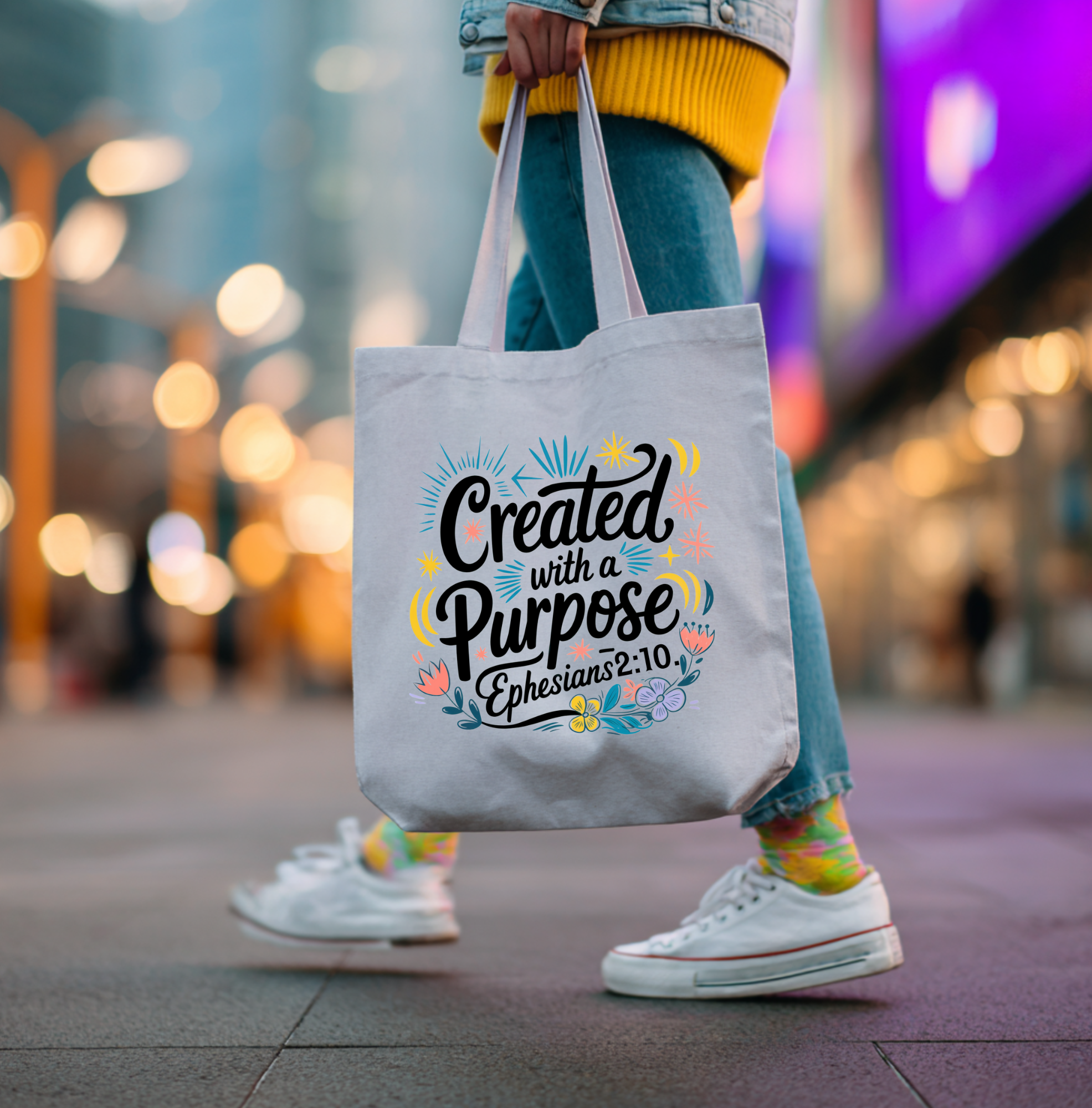 Created with a Purpose product thumbnail image Created with a Purpose product thumbnail image