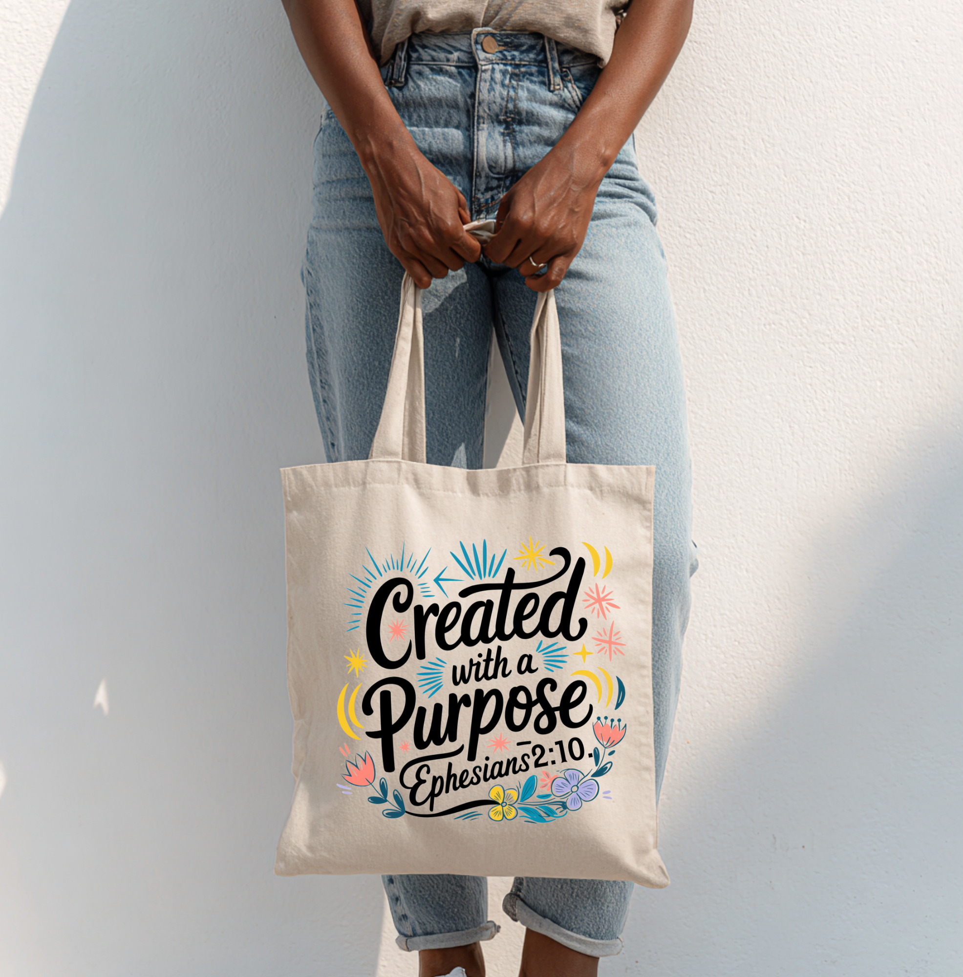 Created with a Purpose