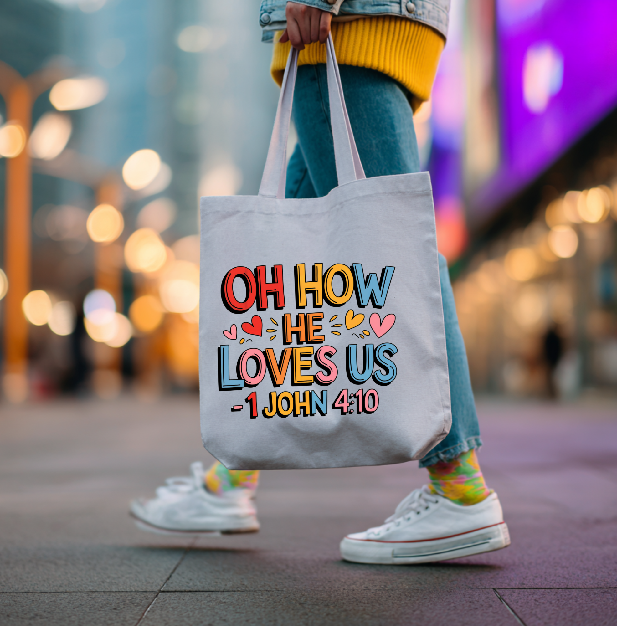 Oh How He Loves Us product thumbnail image Oh How He Loves Us product thumbnail image