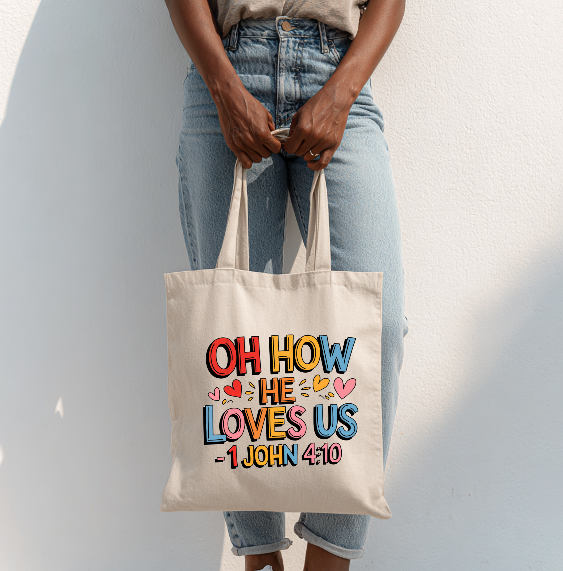 Oh How He Loves Us product thumbnail image Oh How He Loves Us product thumbnail image