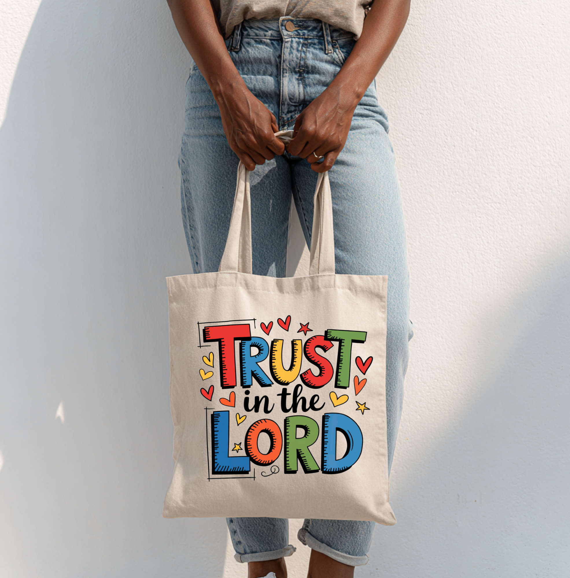 Trust in the Lord Trust in the Lord