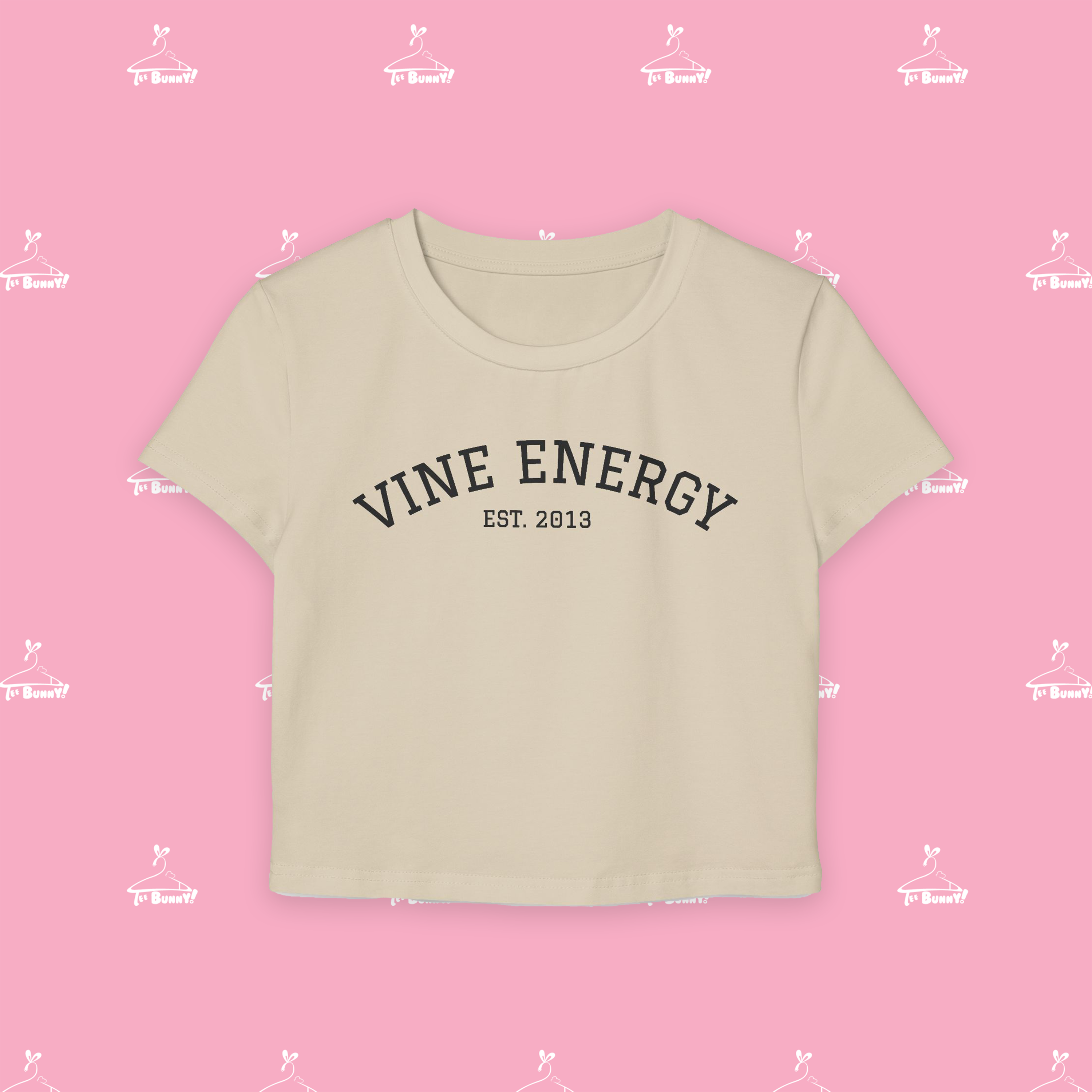Vine Energy Est. 2013 Nostalgia - (Unisex Baby Tee) product thumbnail image