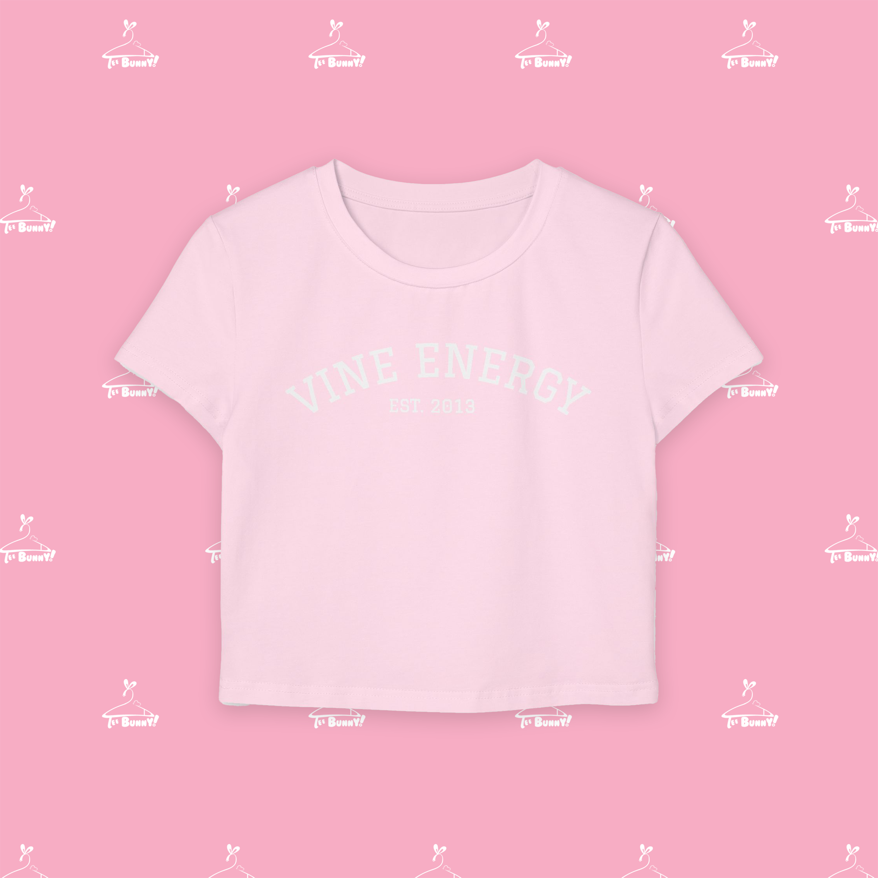 Vine Energy Est. 2013 Nostalgia - (Unisex Baby Tee) *Variant 2*