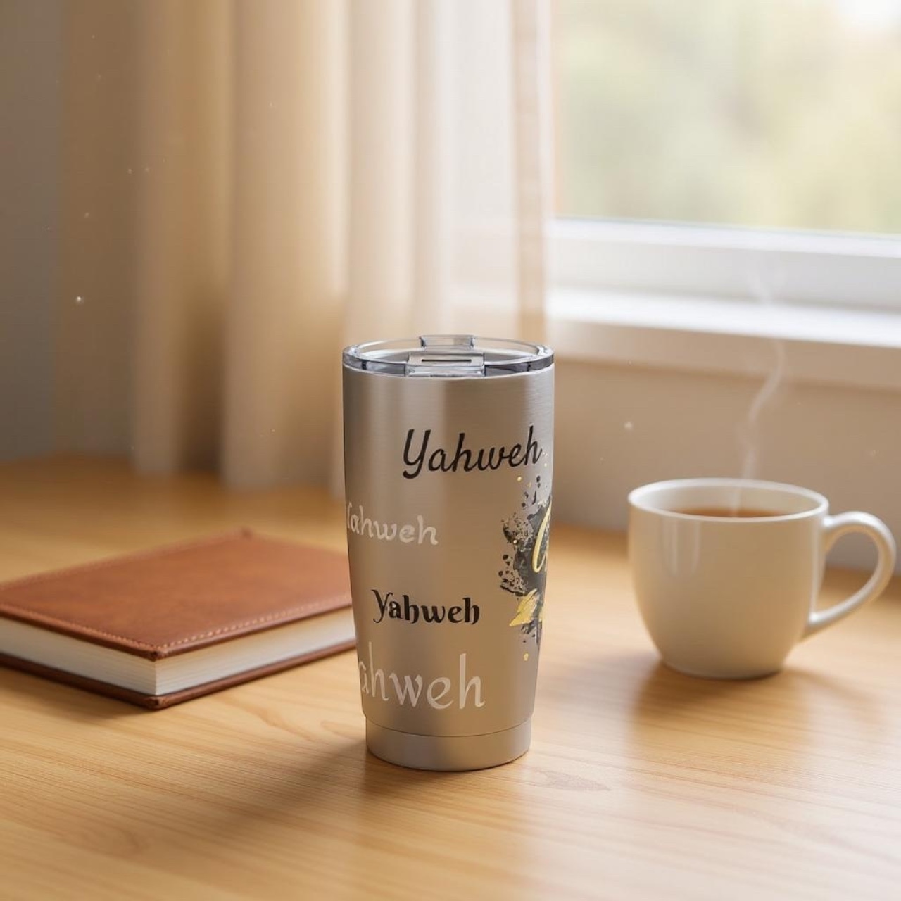 Yahweh 20oz Tumbler