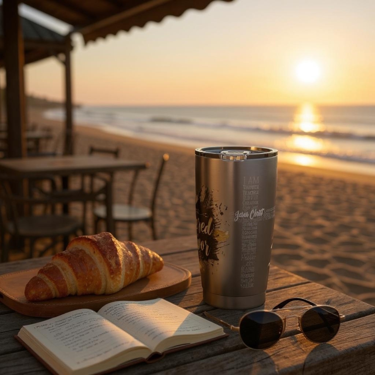 Yahweh 20oz Tumbler product thumbnail image Yahweh 20oz Tumbler product thumbnail image