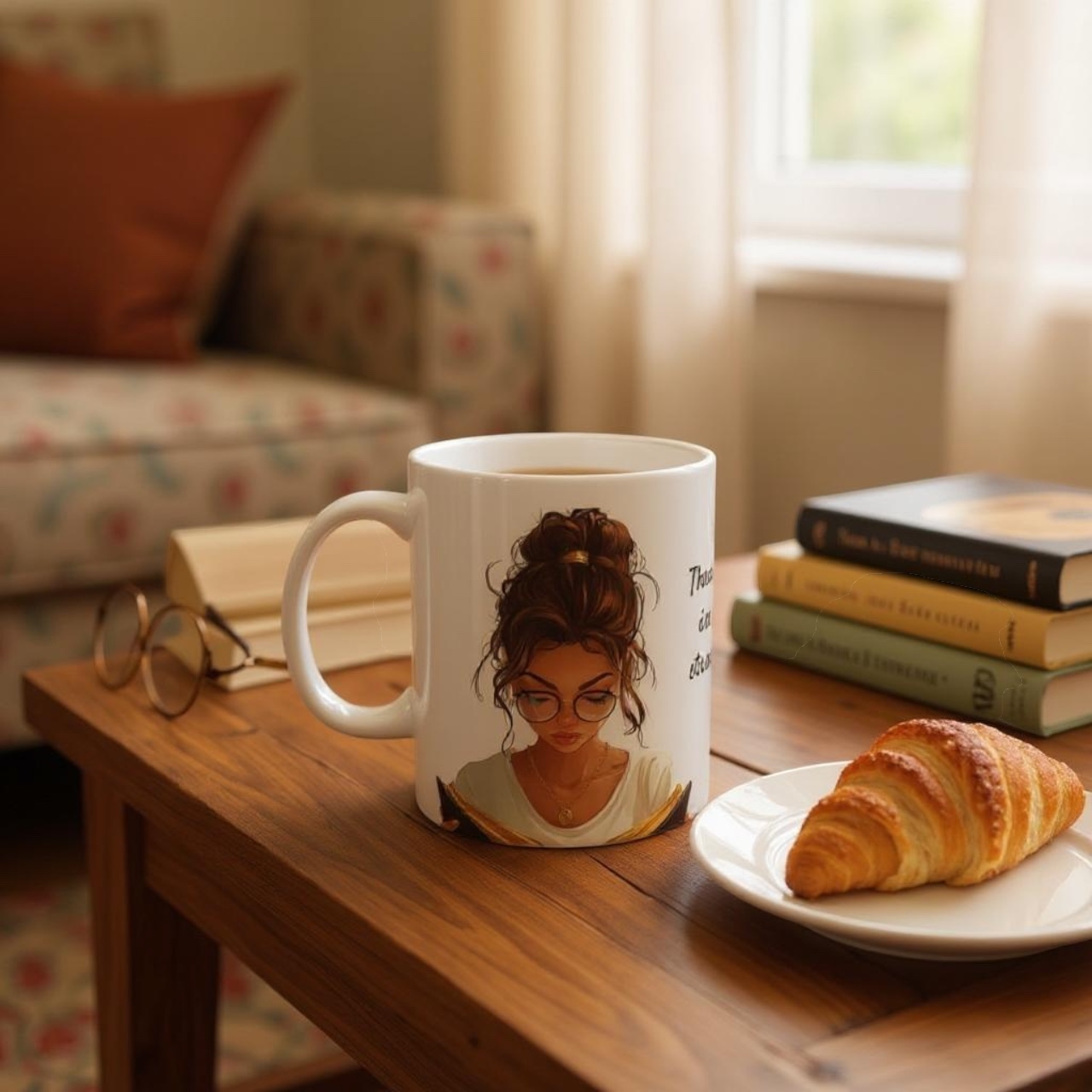The Lord is my strength Mug, (11oz, 15oz)