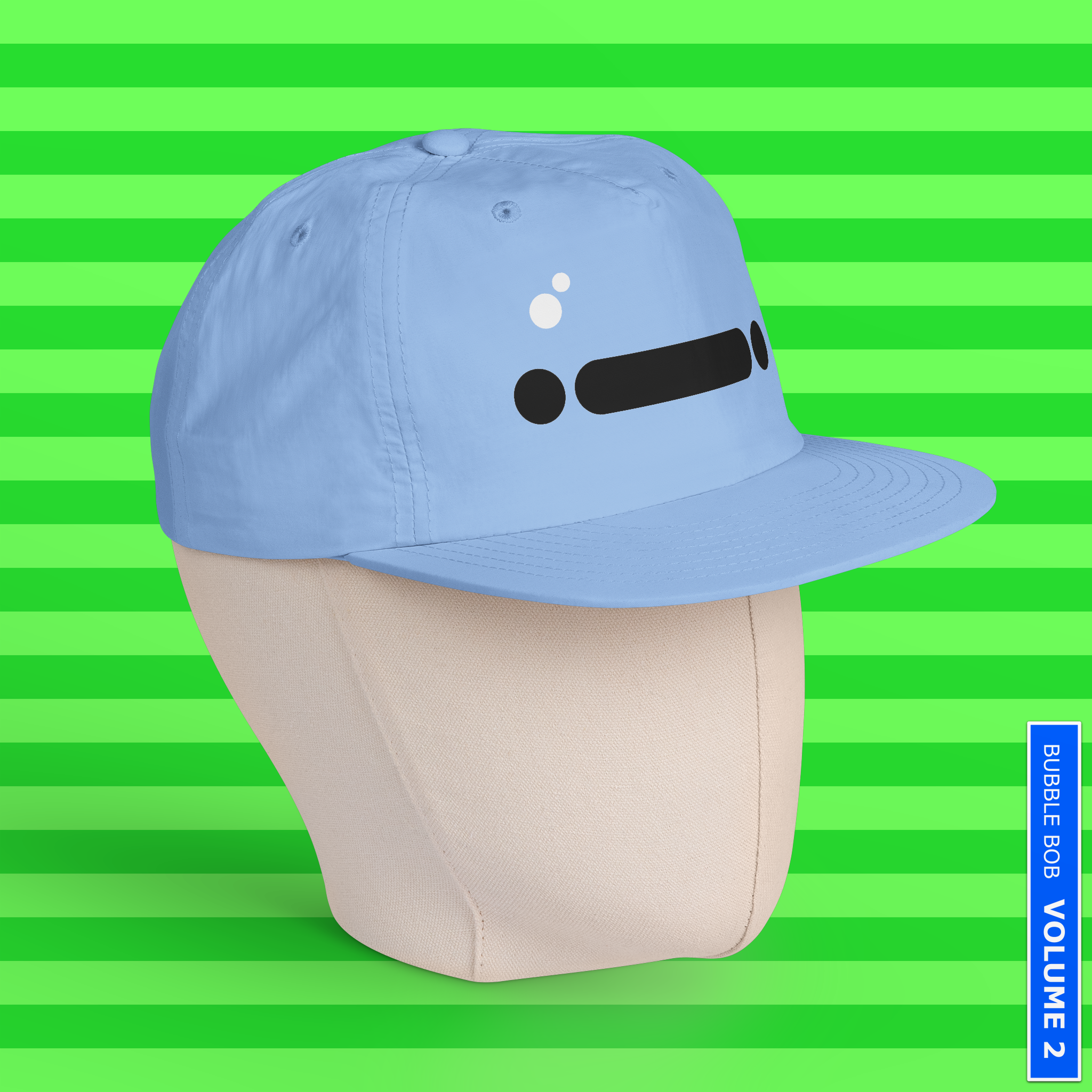 Bubble Bob Face Hat product thumbnail image