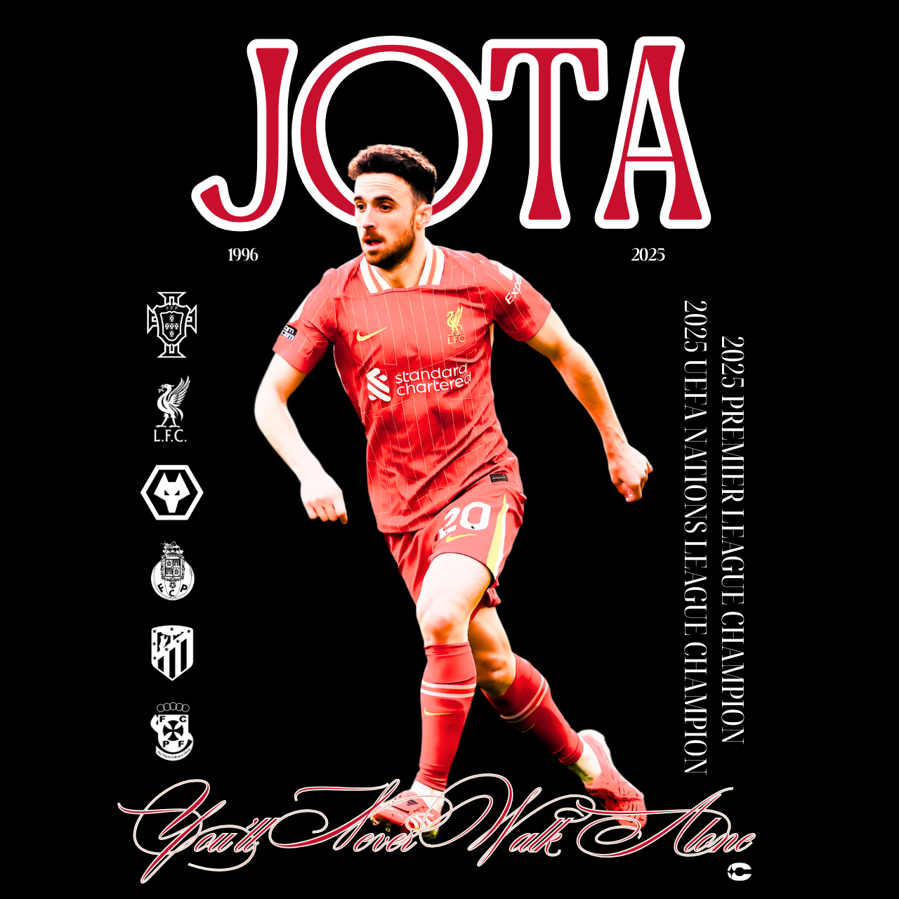 Jota Tee product thumbnail image