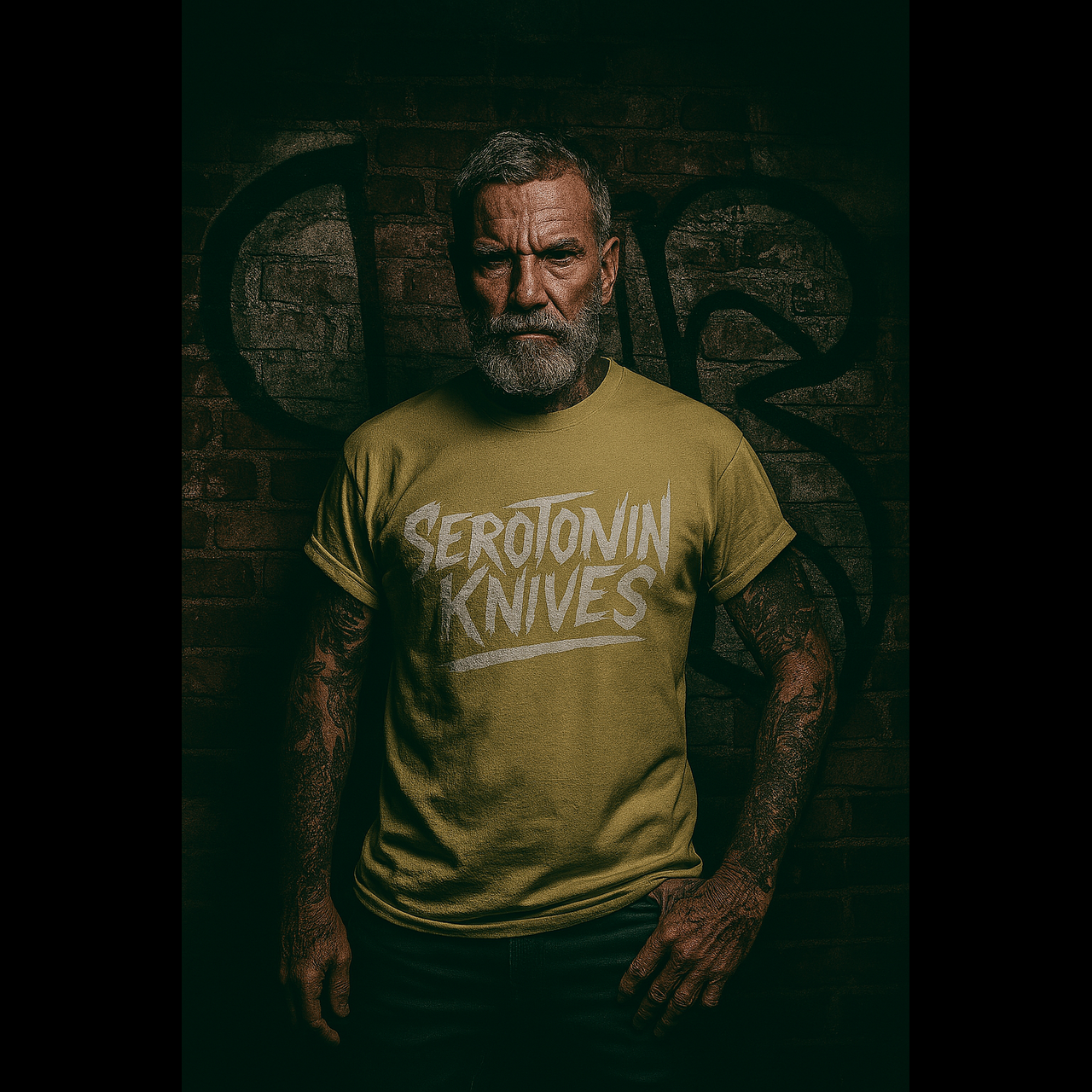 Seretonin Logo T product thumbnail image Seretonin Logo T product thumbnail image