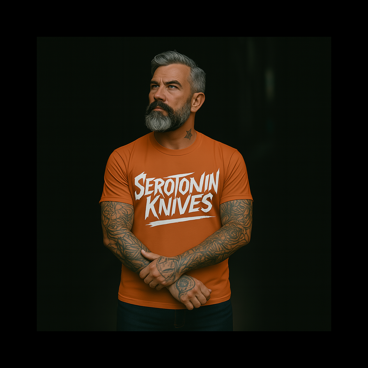 Seretonin Logo T product thumbnail image Seretonin Logo T product thumbnail image