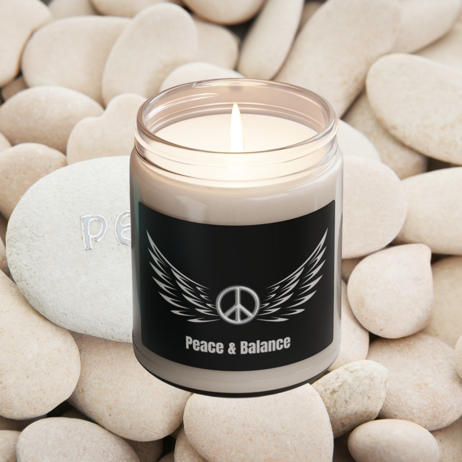 Candle Carma for Him Manifesting Peace & Balance, 9oz Scented Candle, Soy Candle, Gifts for Men, Aromatherapy Candle, Home Decor, Meditation Candle product thumbnail image Candle Carma for Him Manifesting Peace & Balance, 9oz Scented Candle, Soy Candle, Gifts for Men, Aromatherapy Candle, Home Decor, Meditation Candle product thumbnail image