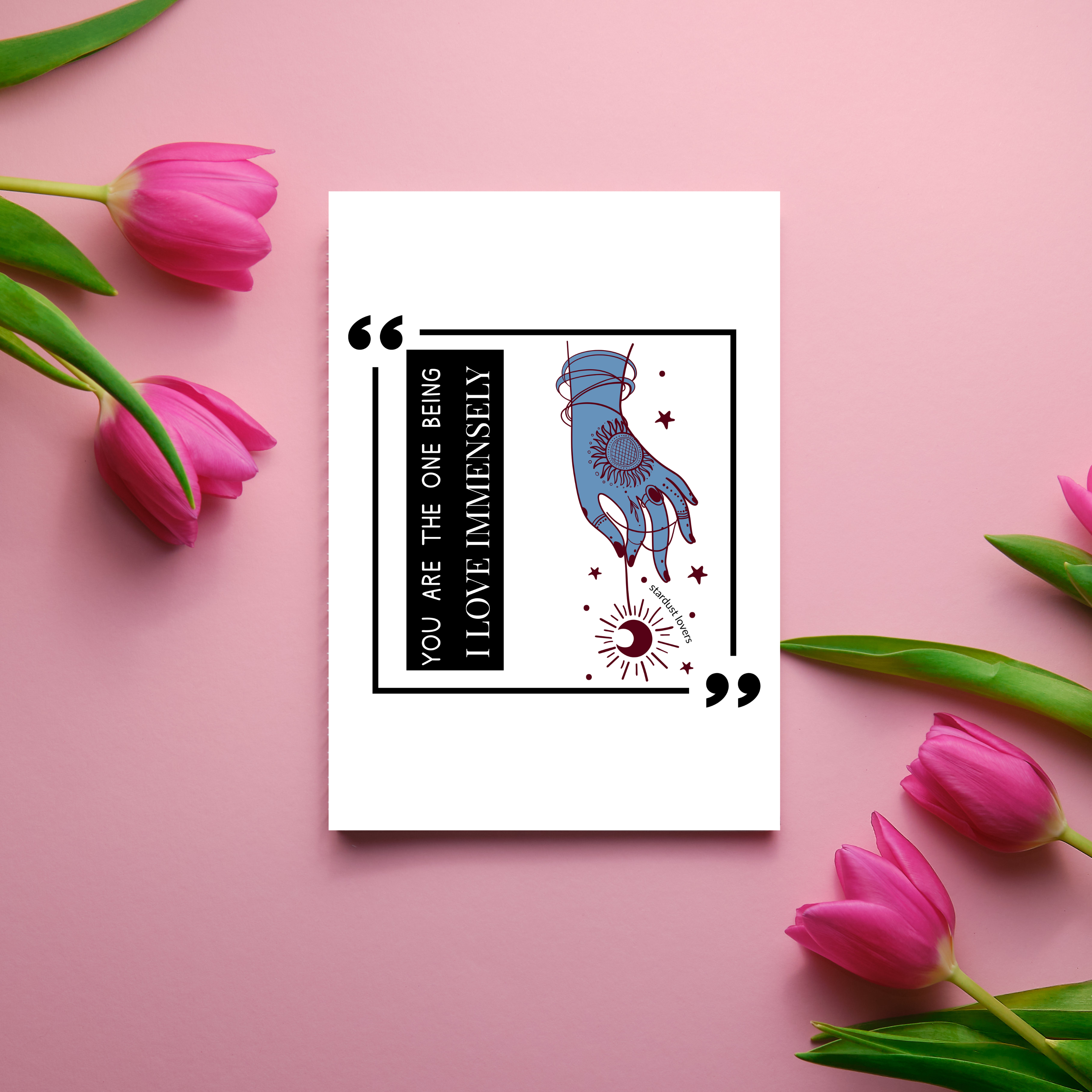 Unconditional Love. Divine Feminine. │Stardust Lovers Book. - ART PRINT product thumbnail image Unconditional Love. Divine Feminine. │Stardust Lovers Book. - ART PRINT product thumbnail image